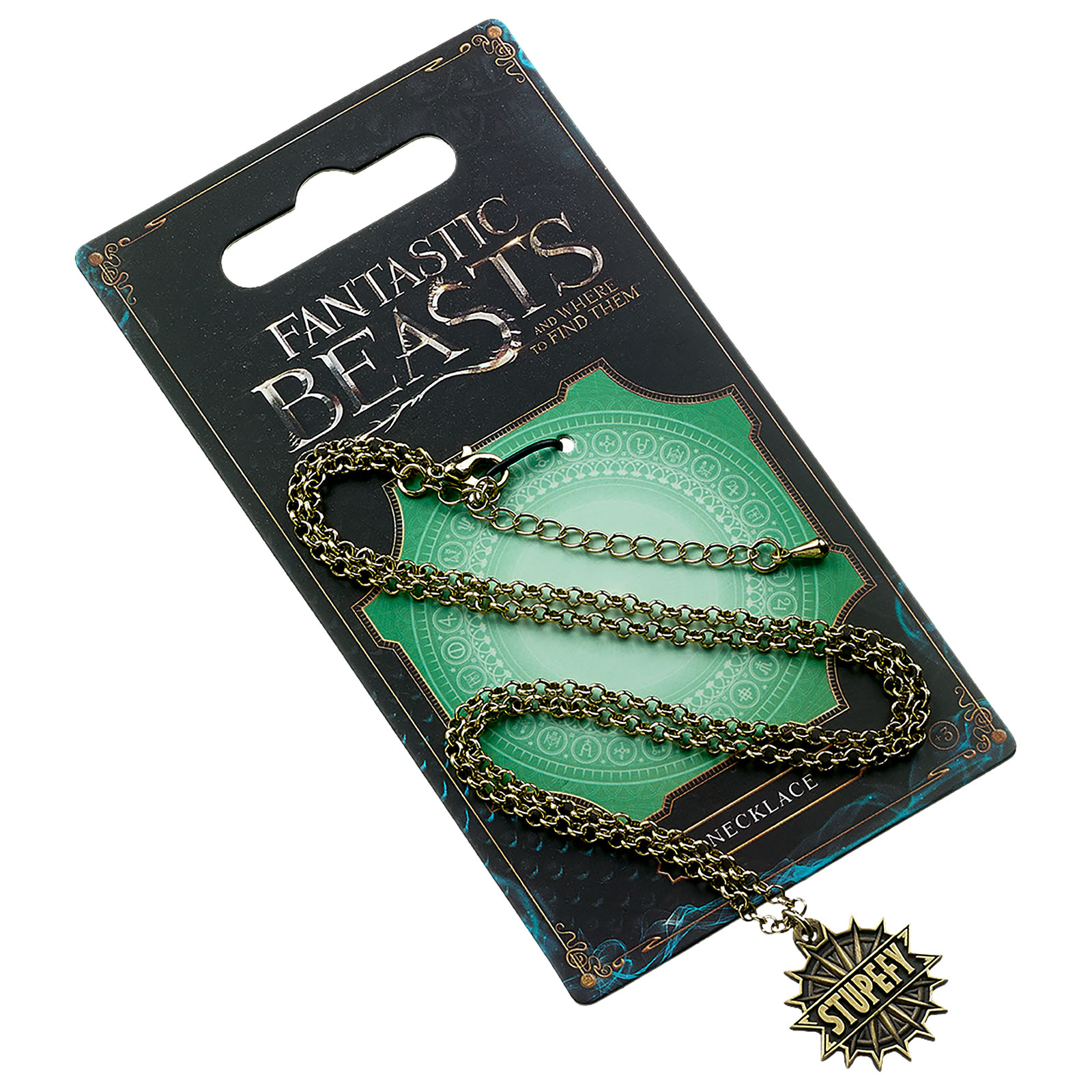 Fantastic Beasts - Stupor Necklace