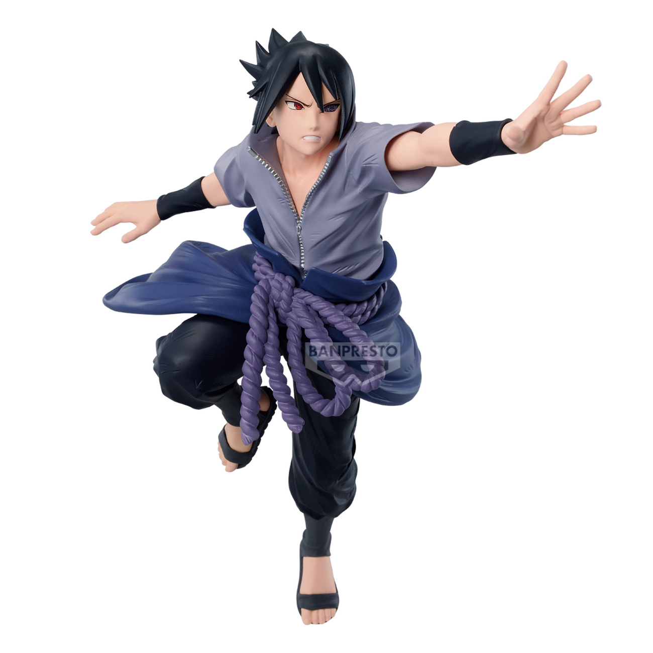 Naruto Shippuden - Figura Sasuke Uchiha Vibration Stars
