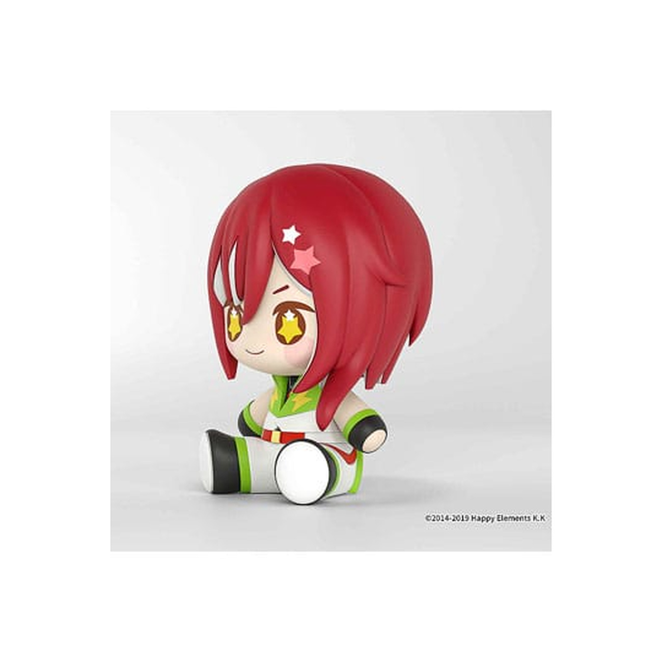 Ensemble Stars!! Huggy Good Smile Chibi Figur Natsume