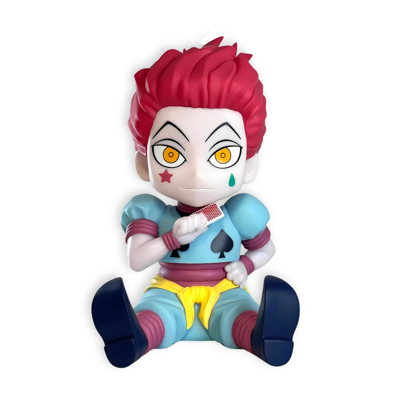 Hunter x Hunter: Hisoka Spaarpot 15 cm