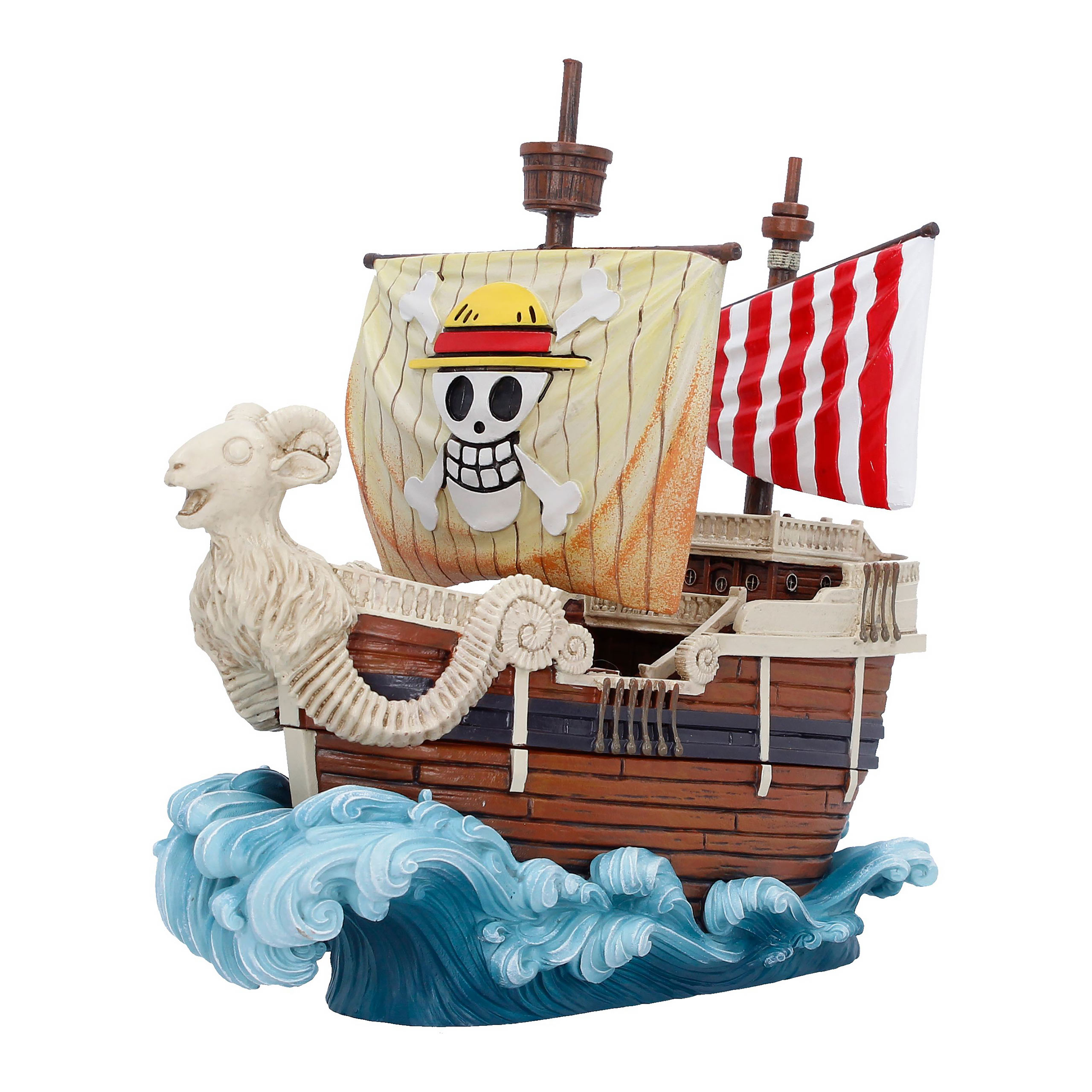 One Piece - Caja de almacenamiento Going Merry