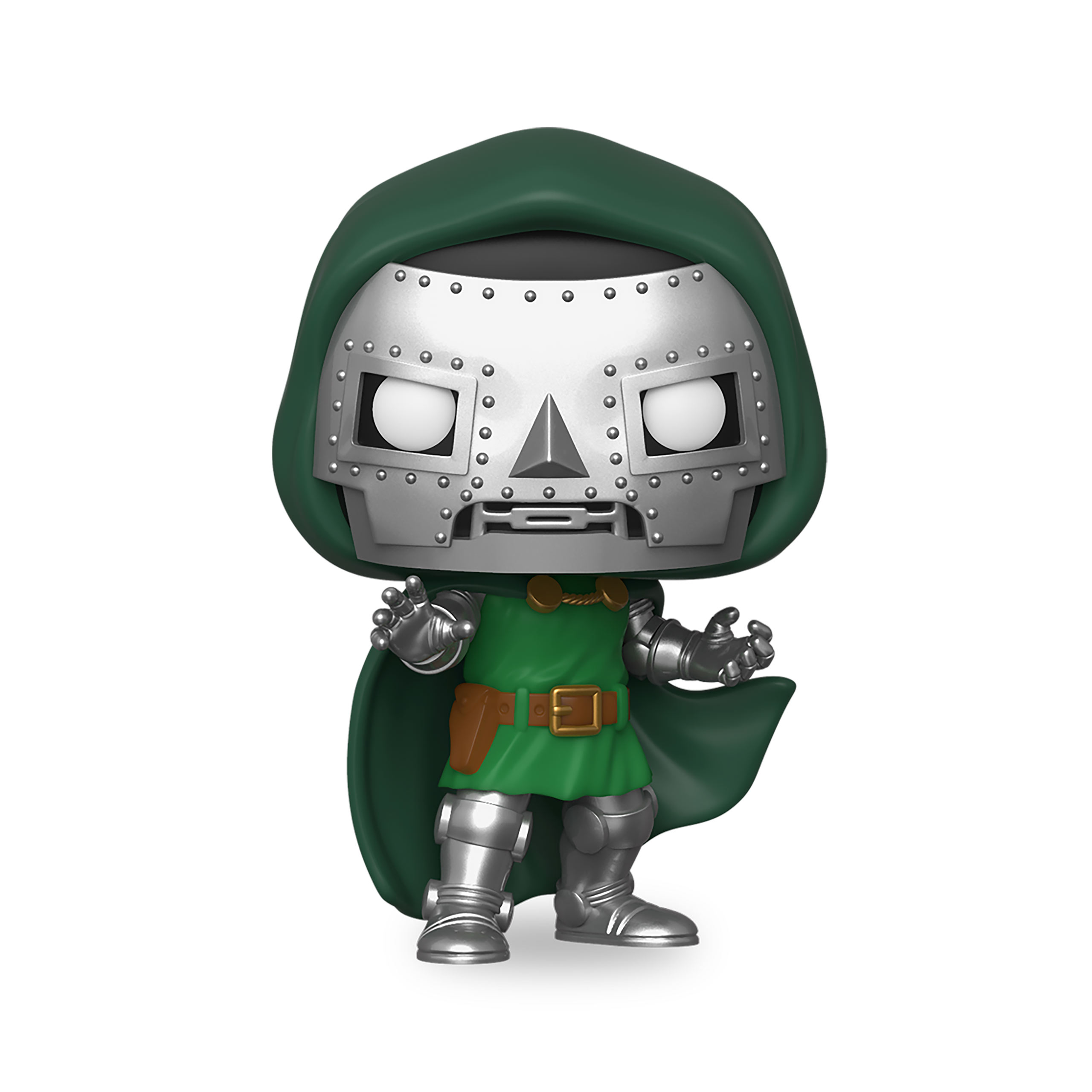 Fantastic Four - Doctor Doom Funko Pop Wackelkopf-Figur