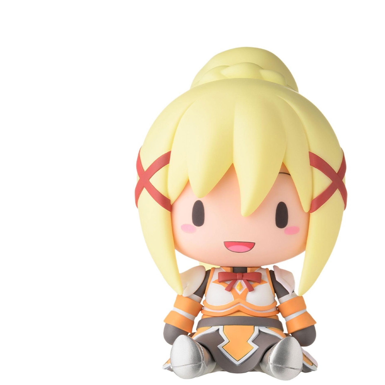 Konosuba: God's Blessing on This Wonderful World! 3 figurine chibi Fuwa Petit Darkness 8 cm