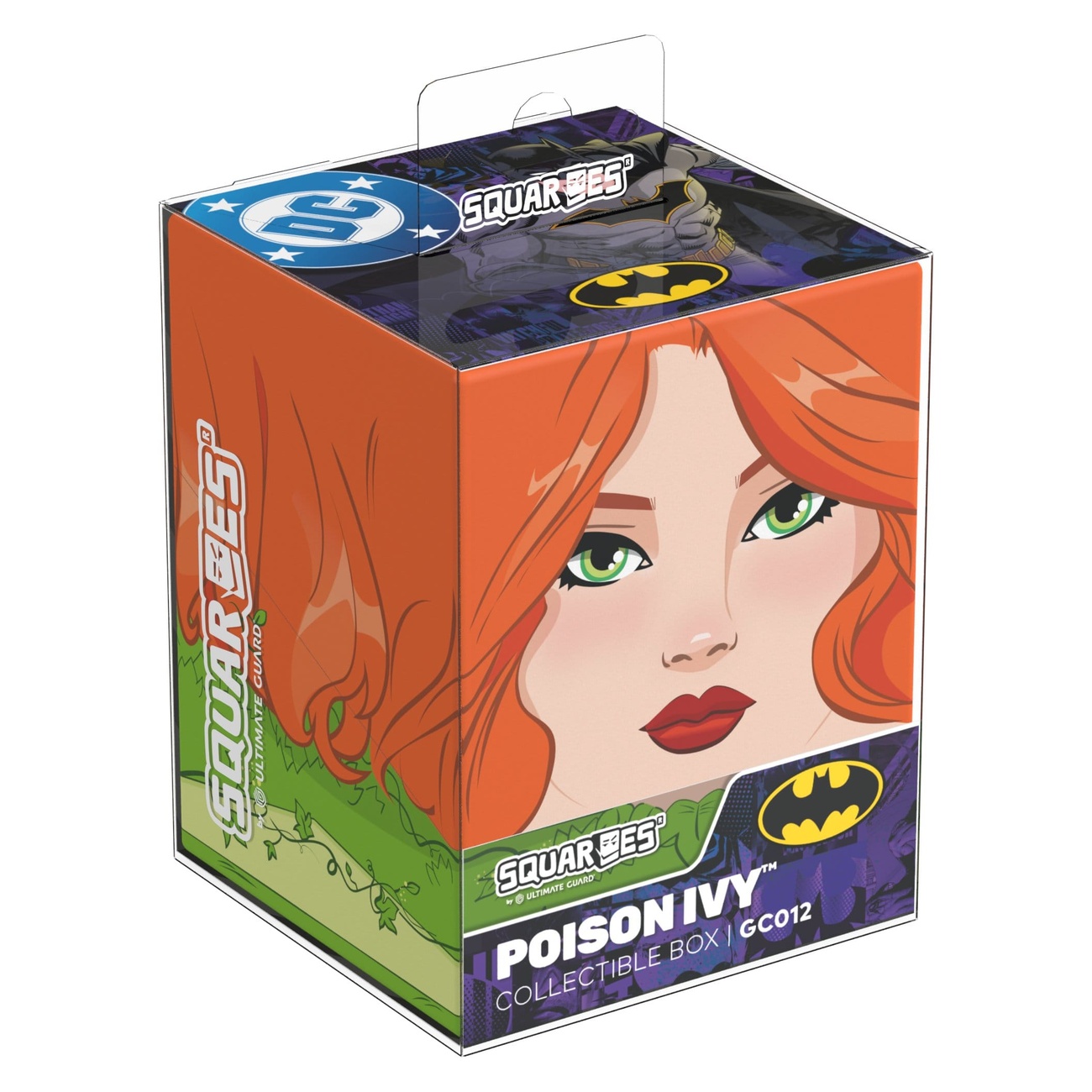 Squaroes Squaroe Batman: Gotham City GC012 - Trujący Bluszcz