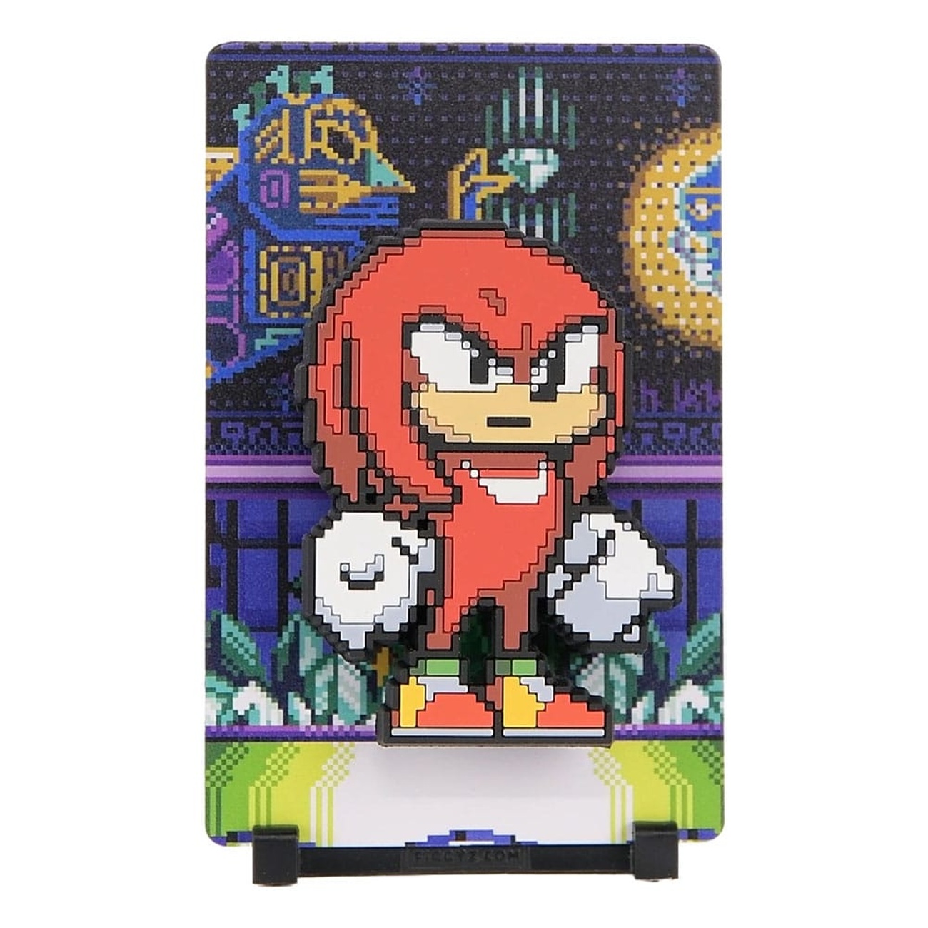 Sonic the Hedgehog - Knuckles FiGGYZ magnetisk samlarfigur