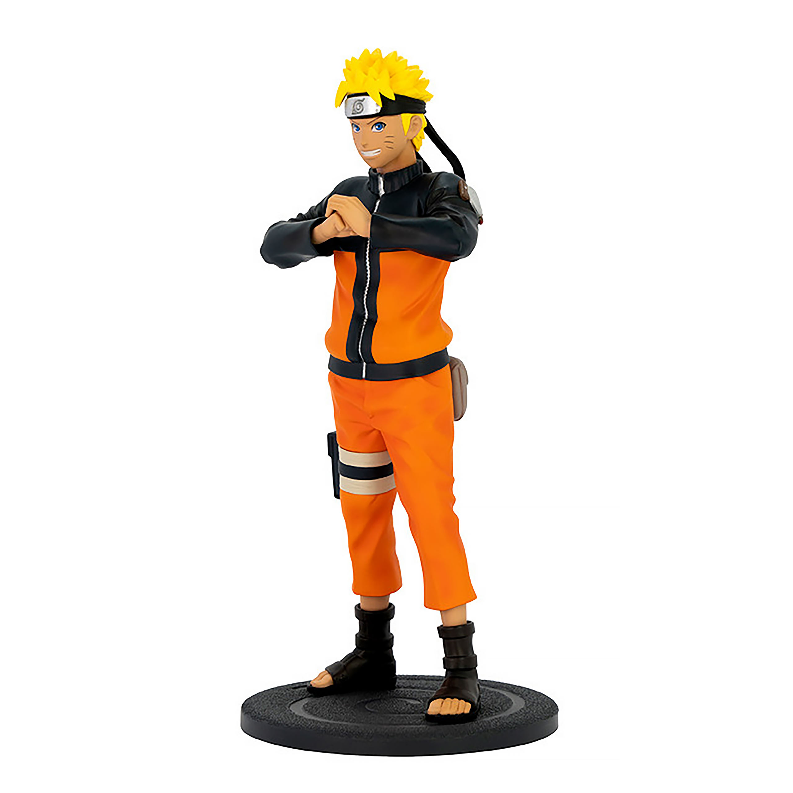 Naruto Shippuden - Figurine Naruto Uzumaki à l'échelle 1:10