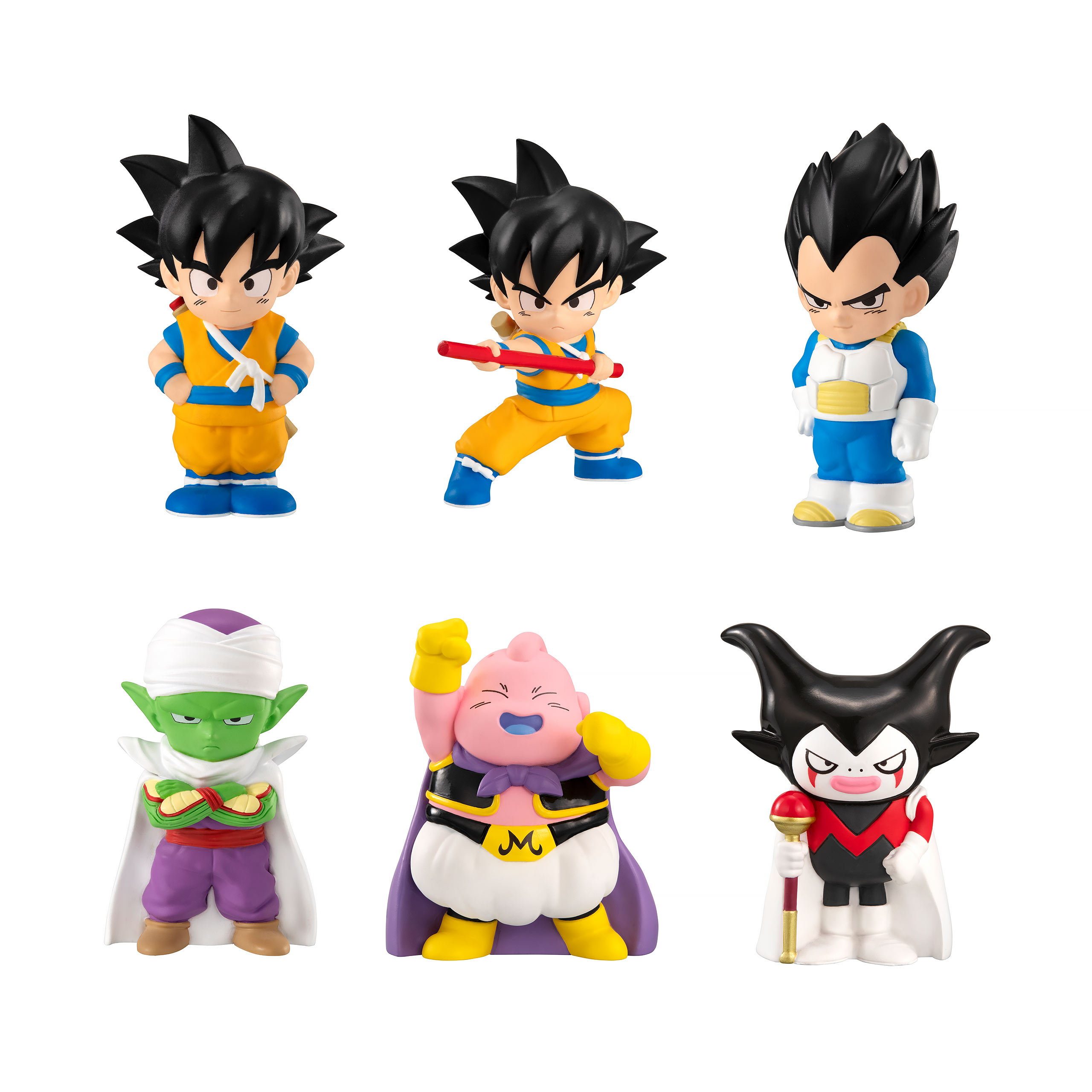 Dragon Ball Daima - Sofbits Mystery Figur