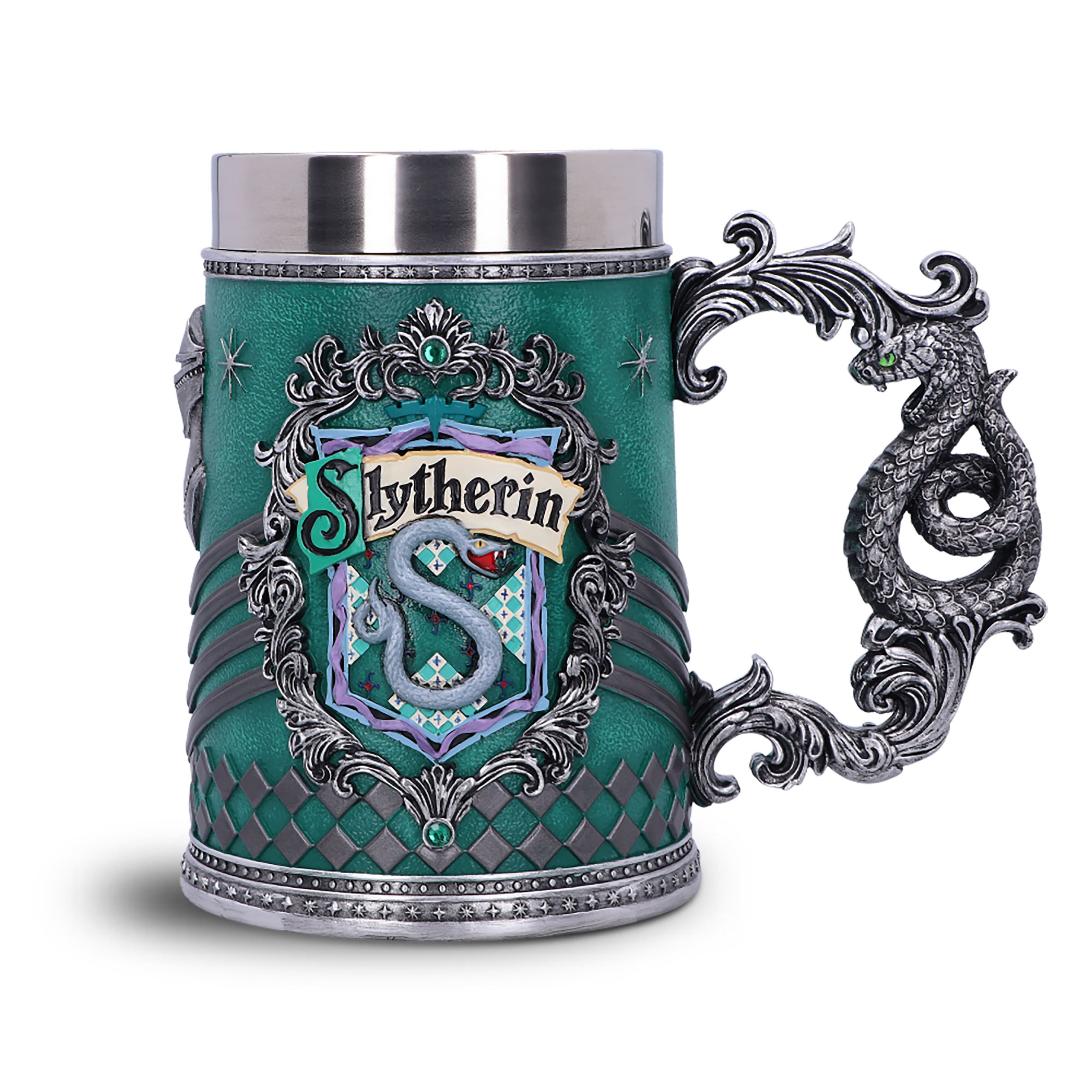Harry Potter - Slytherin Logo Mok deluxe