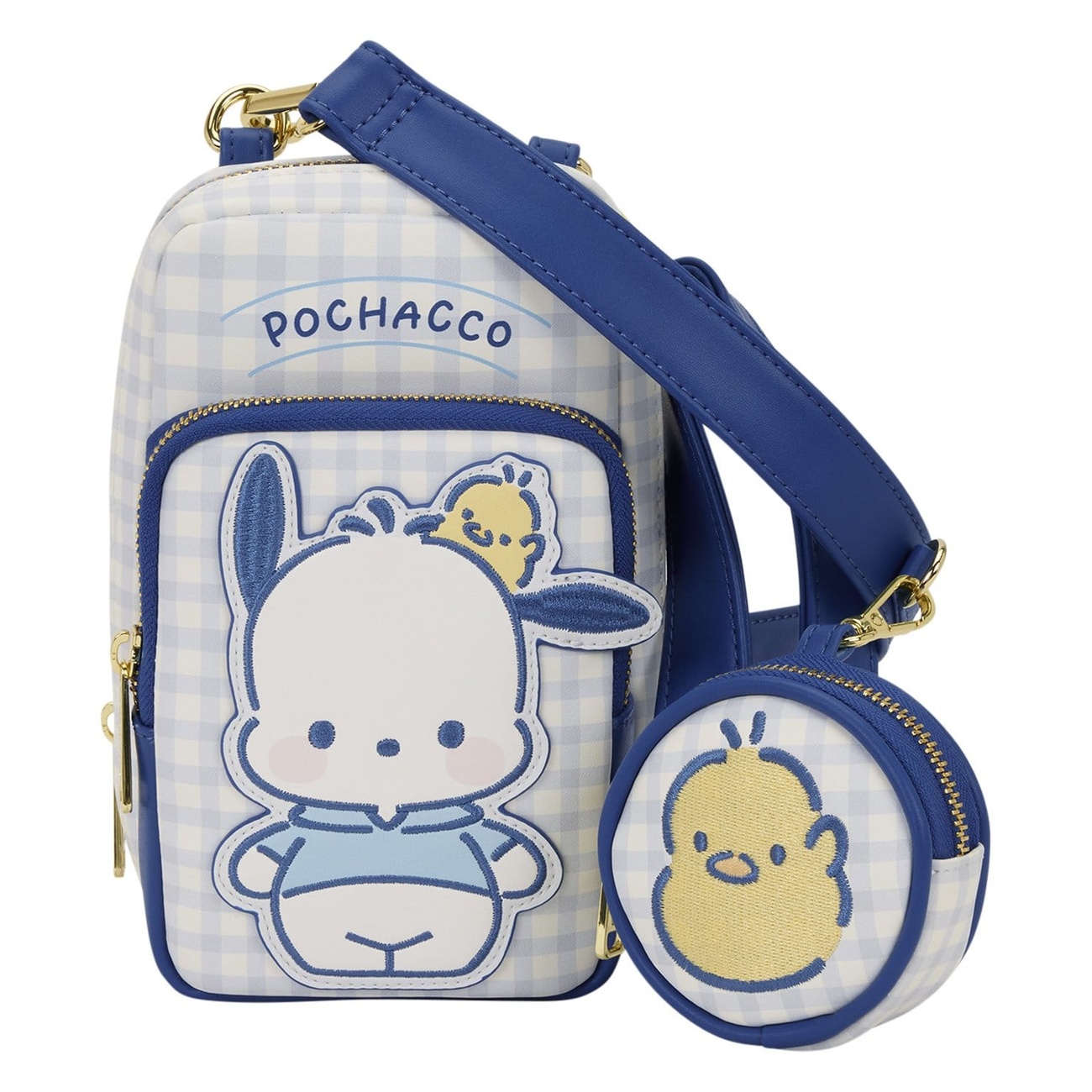 Sanrio by Loungefly sac bandoulière sling Pochacco