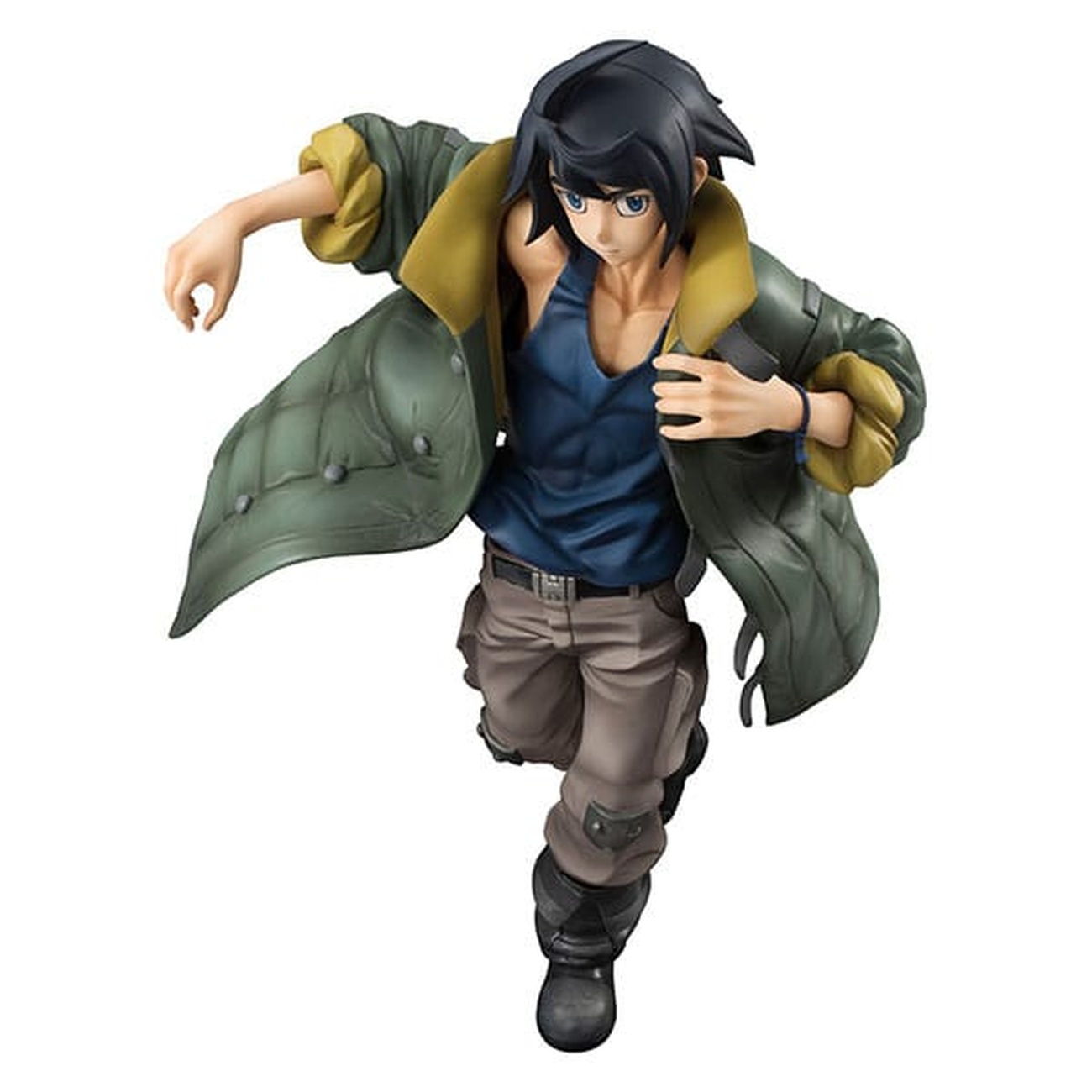 Mobile Suit Gundam Iron-Blooded Orphans Serie G.E.M. estatua PVC Mikazuki Augus y Orga Itsuka 26 cm