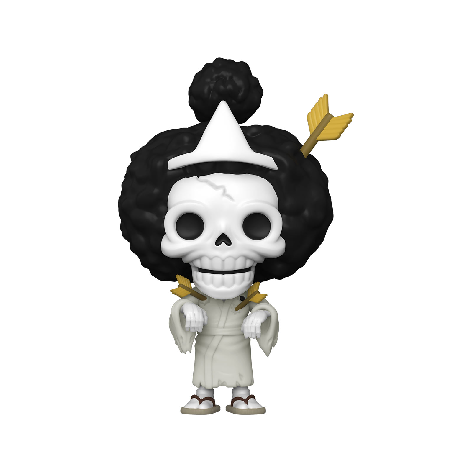 One Piece - Brook Bonekichi Figura Funko Pop!