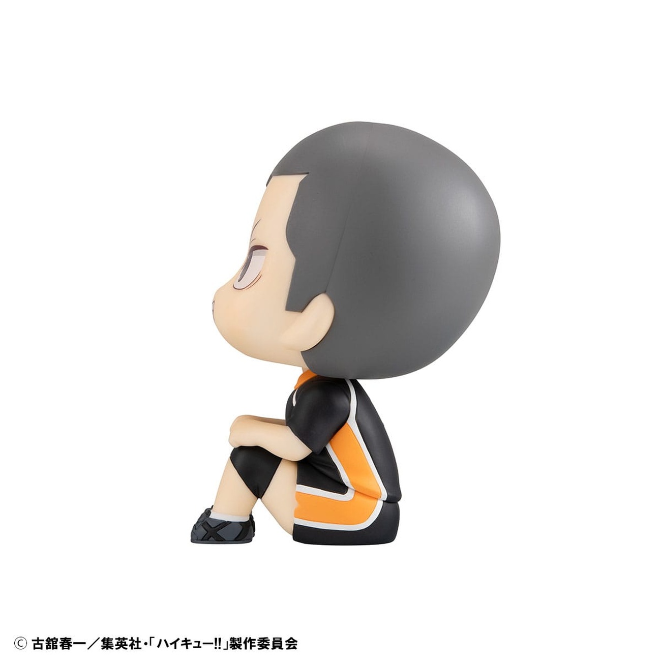Haikyu!! Figura PVC Look Up Ryunosuke Tanaka Uniform Ver. 11 cm