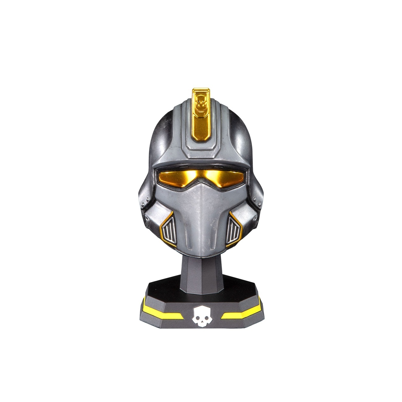 Helldivers 2 Replica 1/4 Hero of the Federation Helmet 11 cm