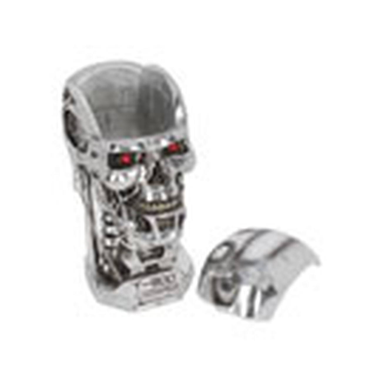 Terminator 2 Caja de almacenamiento Head