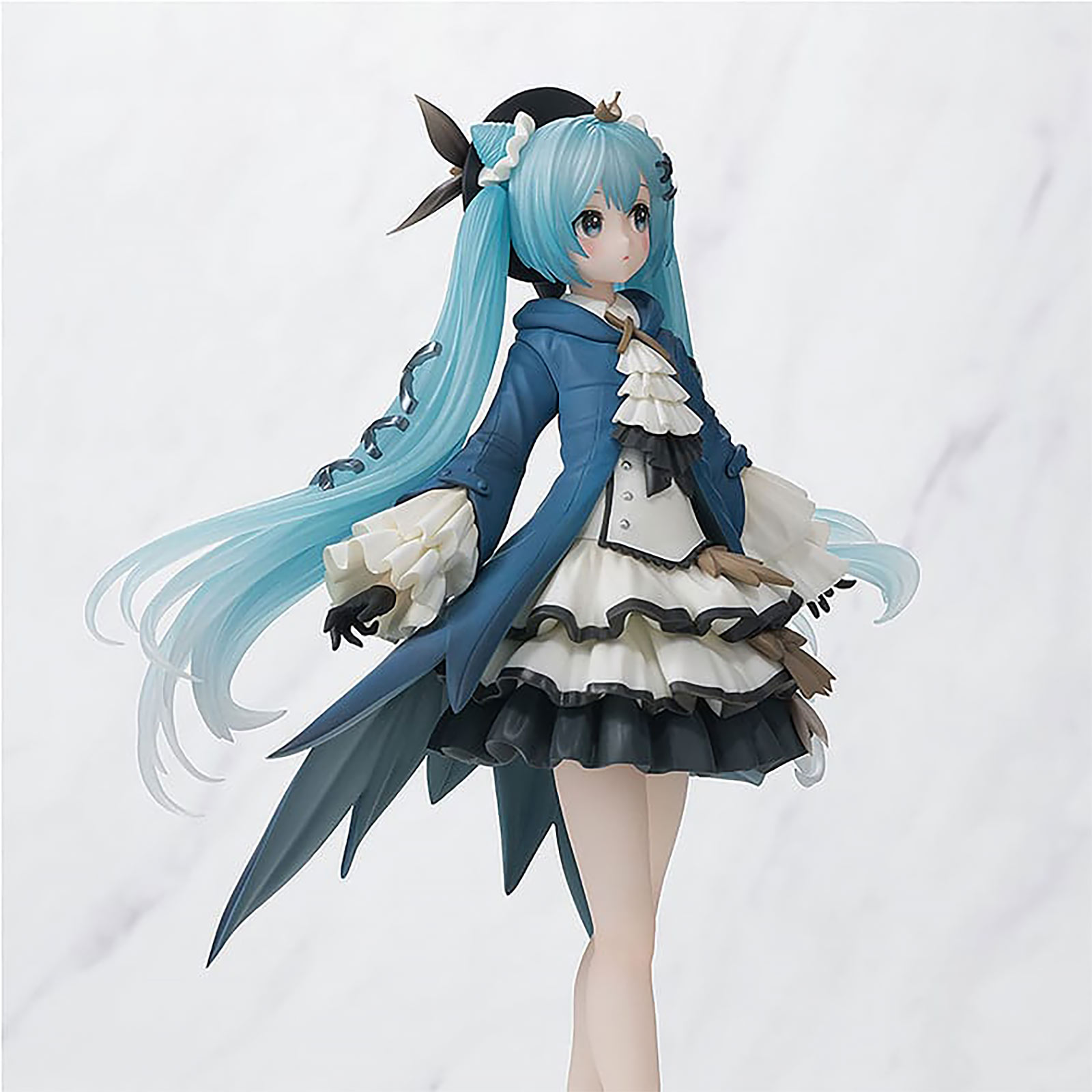 Hatsune Miku - Miku Autumn Outing Figuur