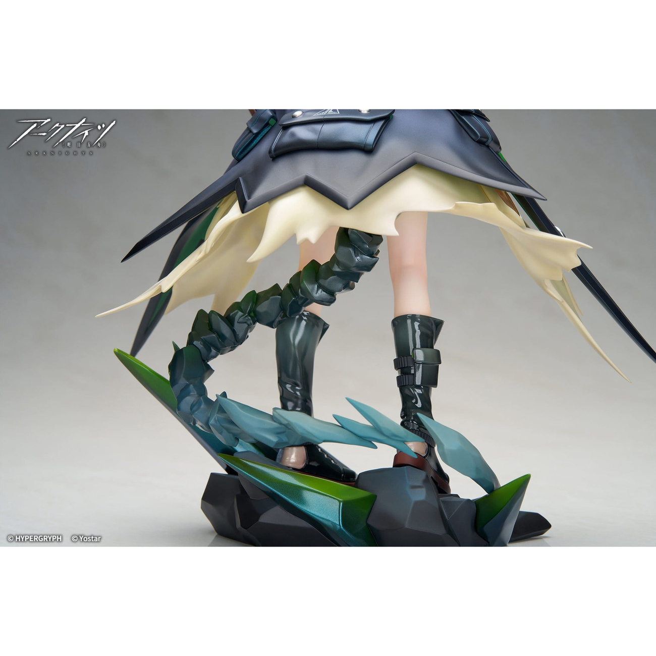 Arknights - Mon3tr Statue 1:7