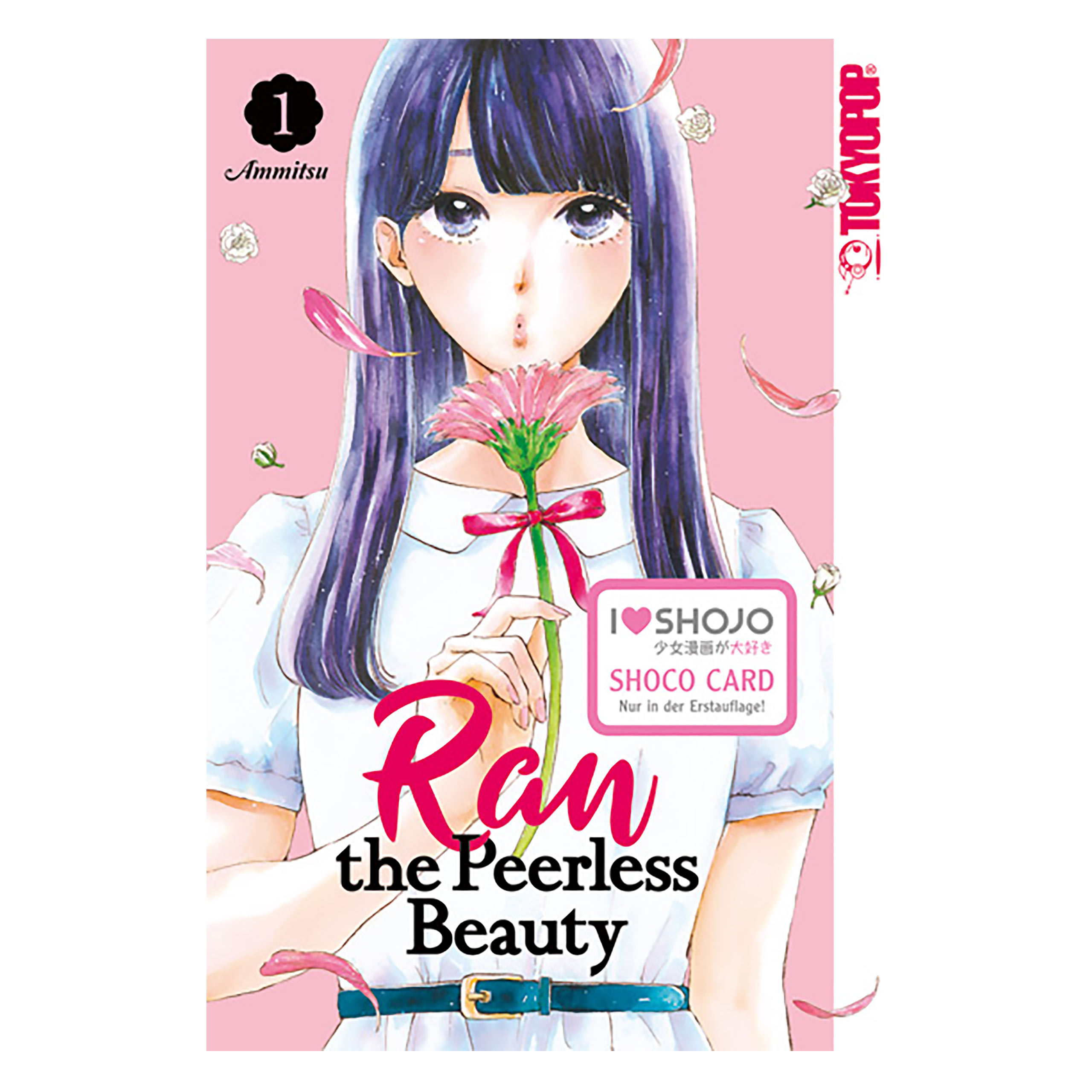 Ran the Peerless Beauty - Volume 1 Paperback