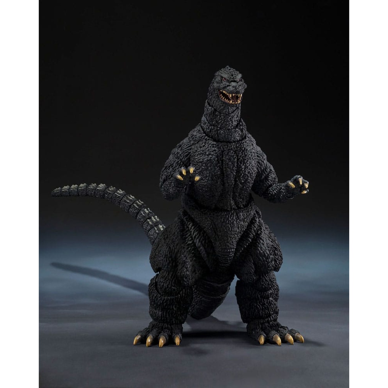 Godzilla vs. Biollante S.H. MonsterArts Actionfigur – Godzilla