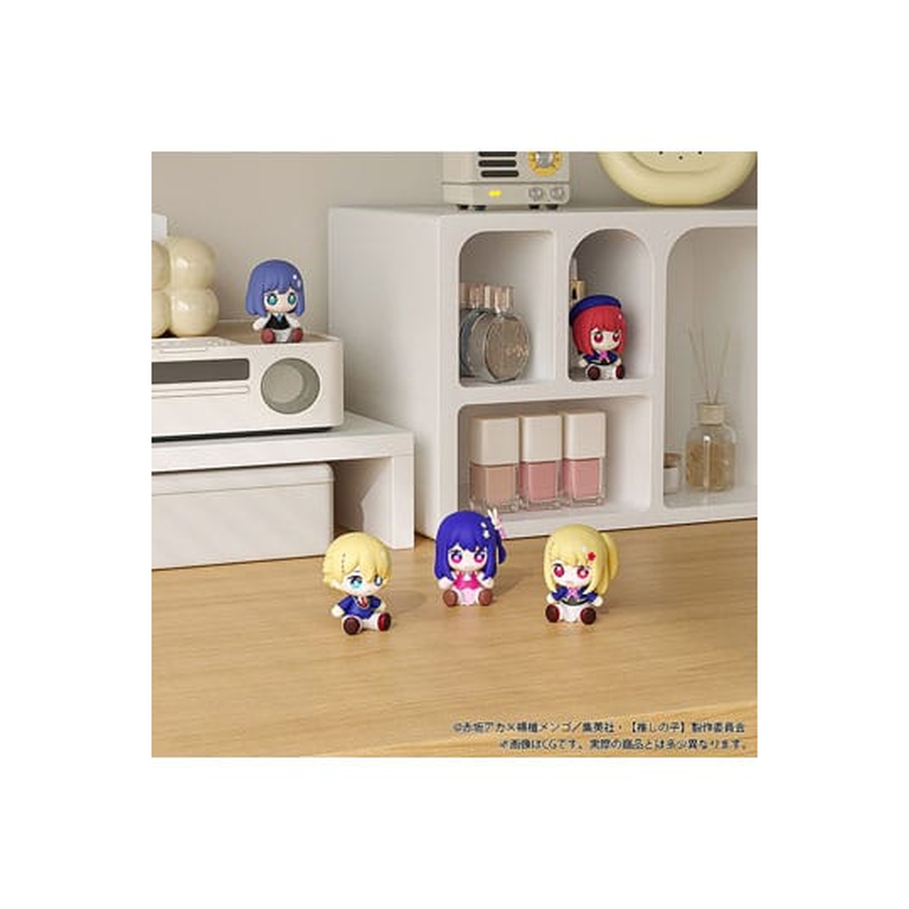 Oshi no Ko - Kana Arima Good Smile Chibi Figuur