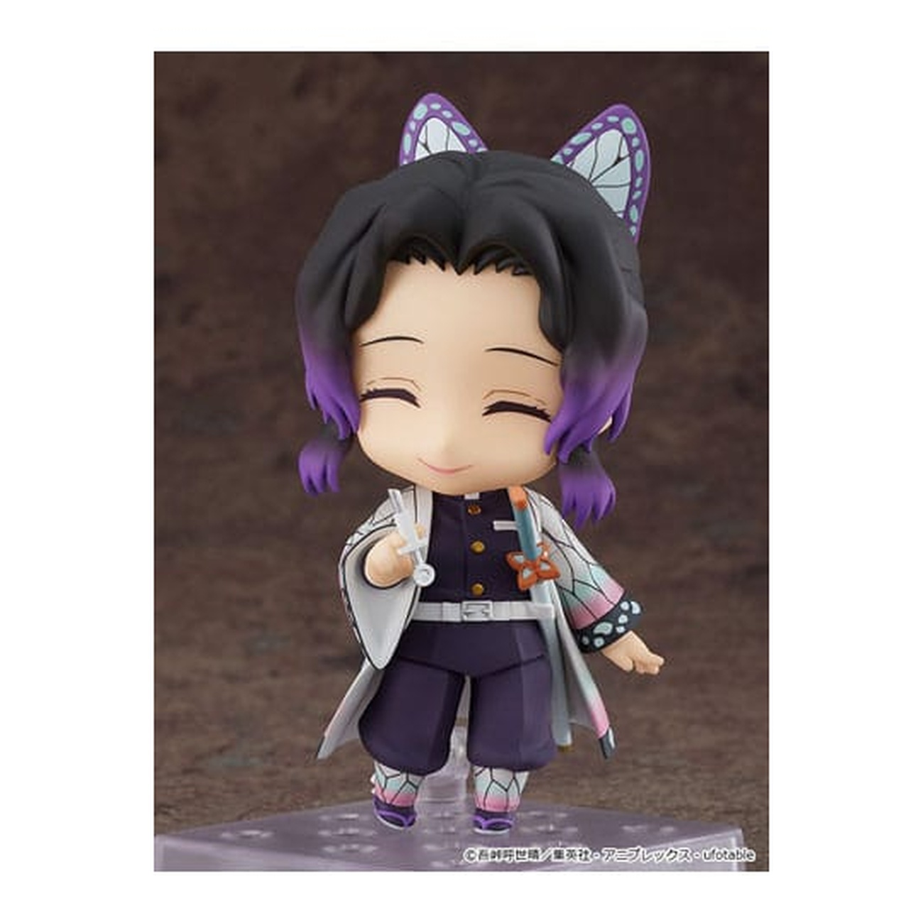Demon Slayer - Shinobu Kocho Nendoroid Actionfigur