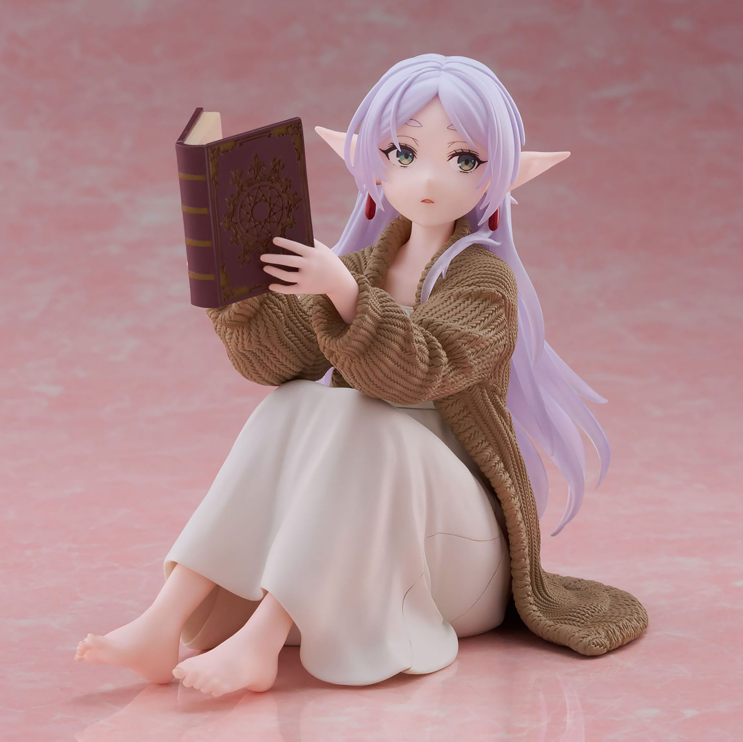 Frieren: Beyond Journey's End - Frieren Desktop Cute Figure Roomwear Version