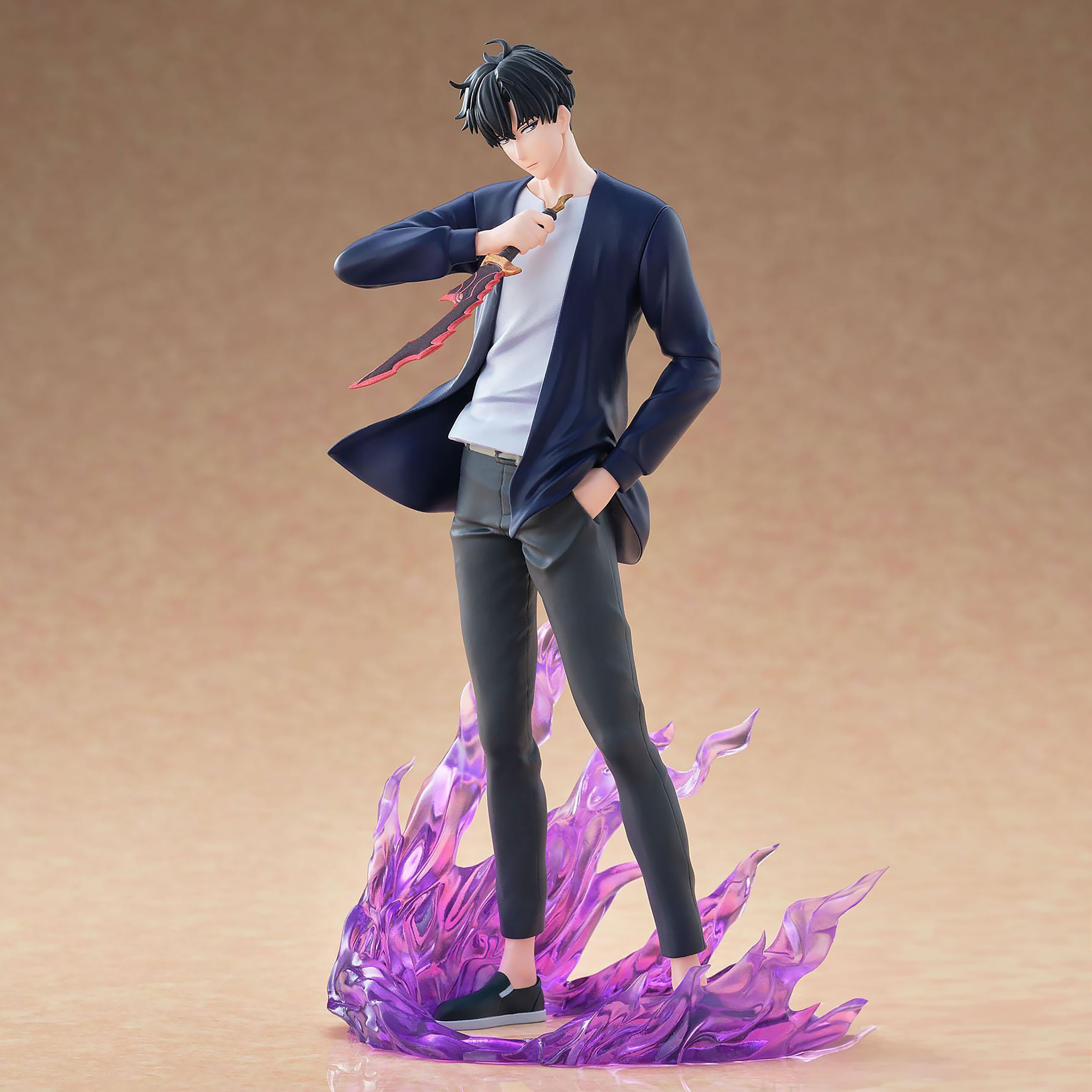 Solo Leveling - Sung Jinwoo Xross Link Figur