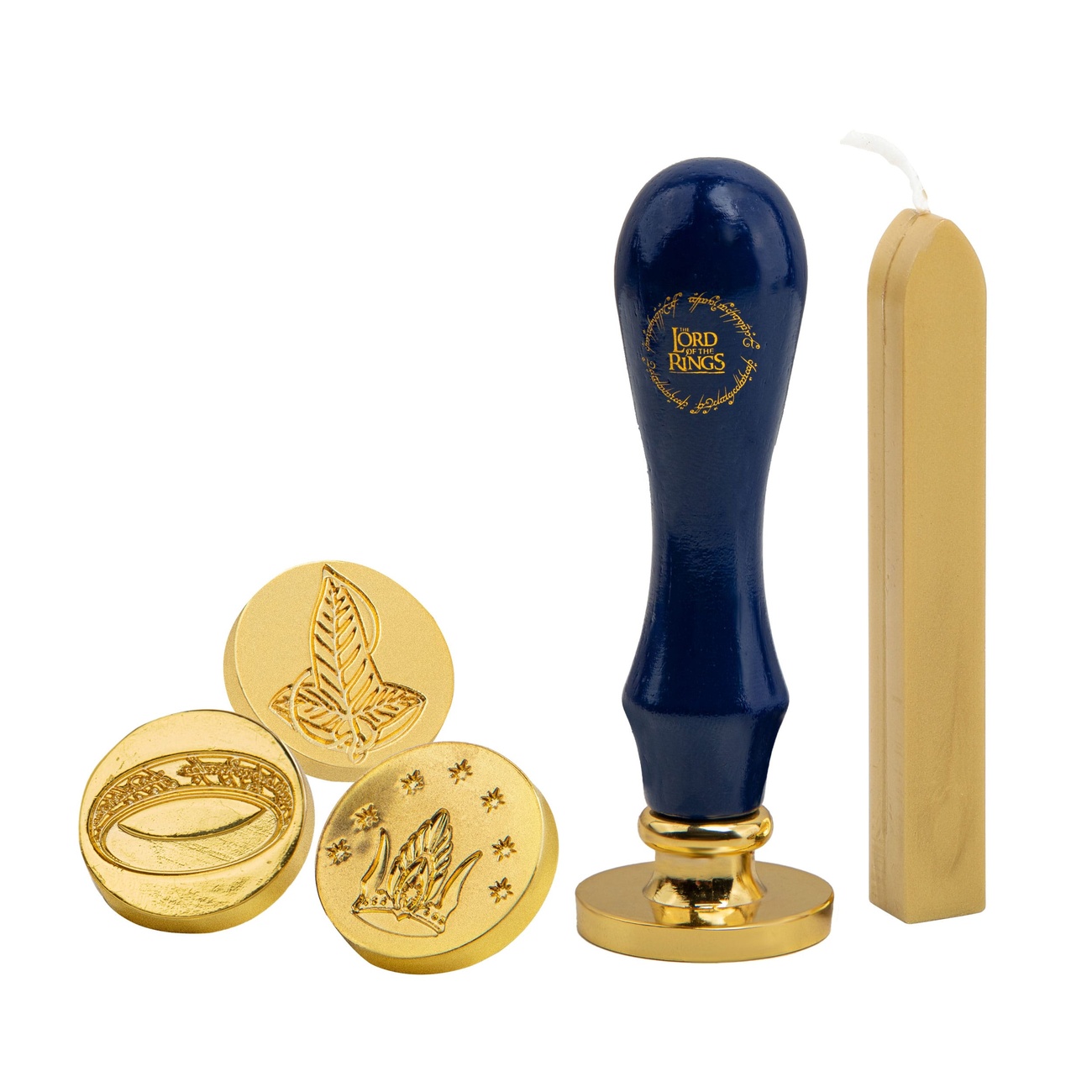 Der Herr der Ringe - Siegelstempel 3er-Set