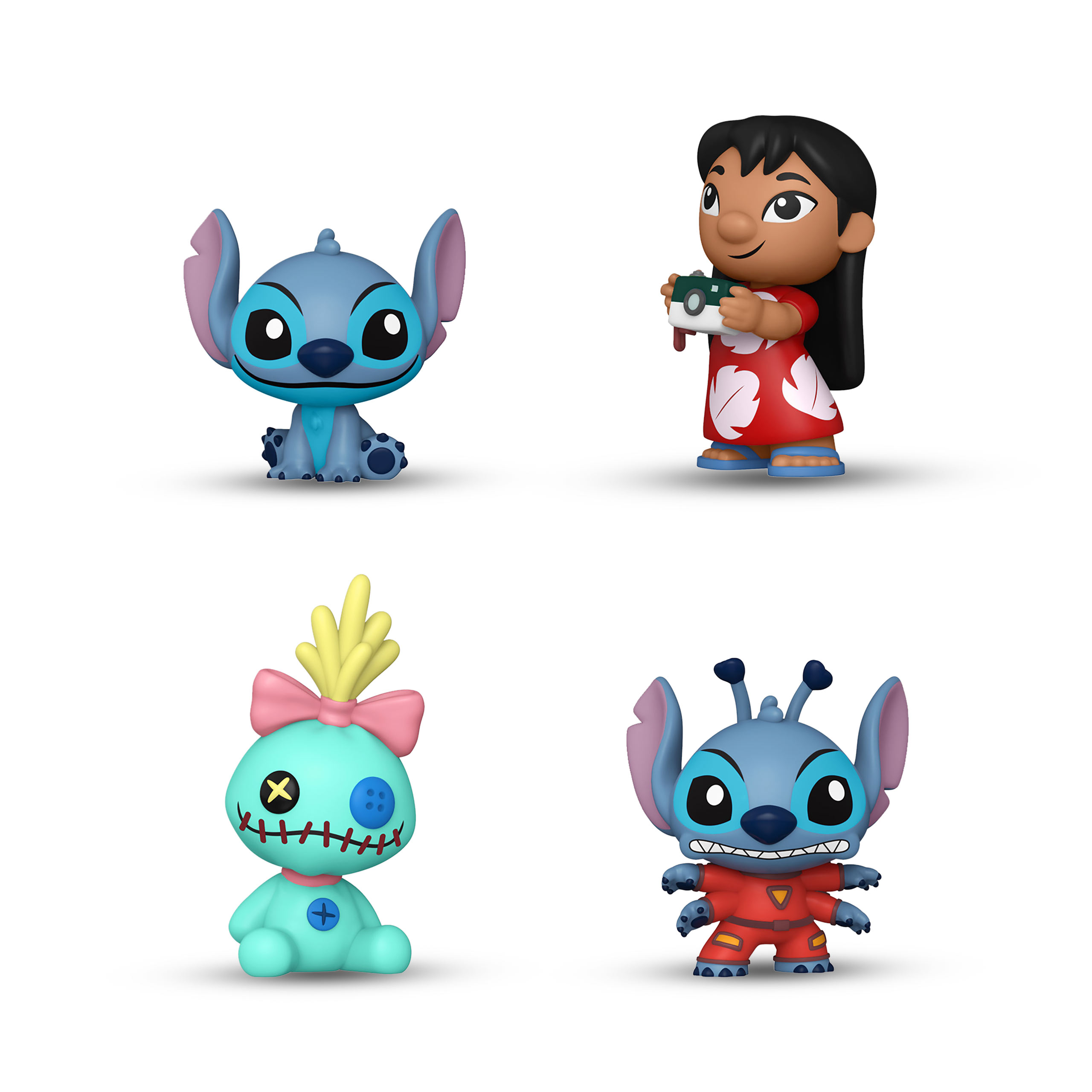Lilo & Stitch - Figurine Mystery Minis
