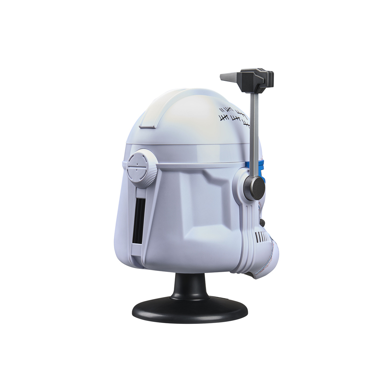 Star Wars - Replica mini elmo Captain Rex su base