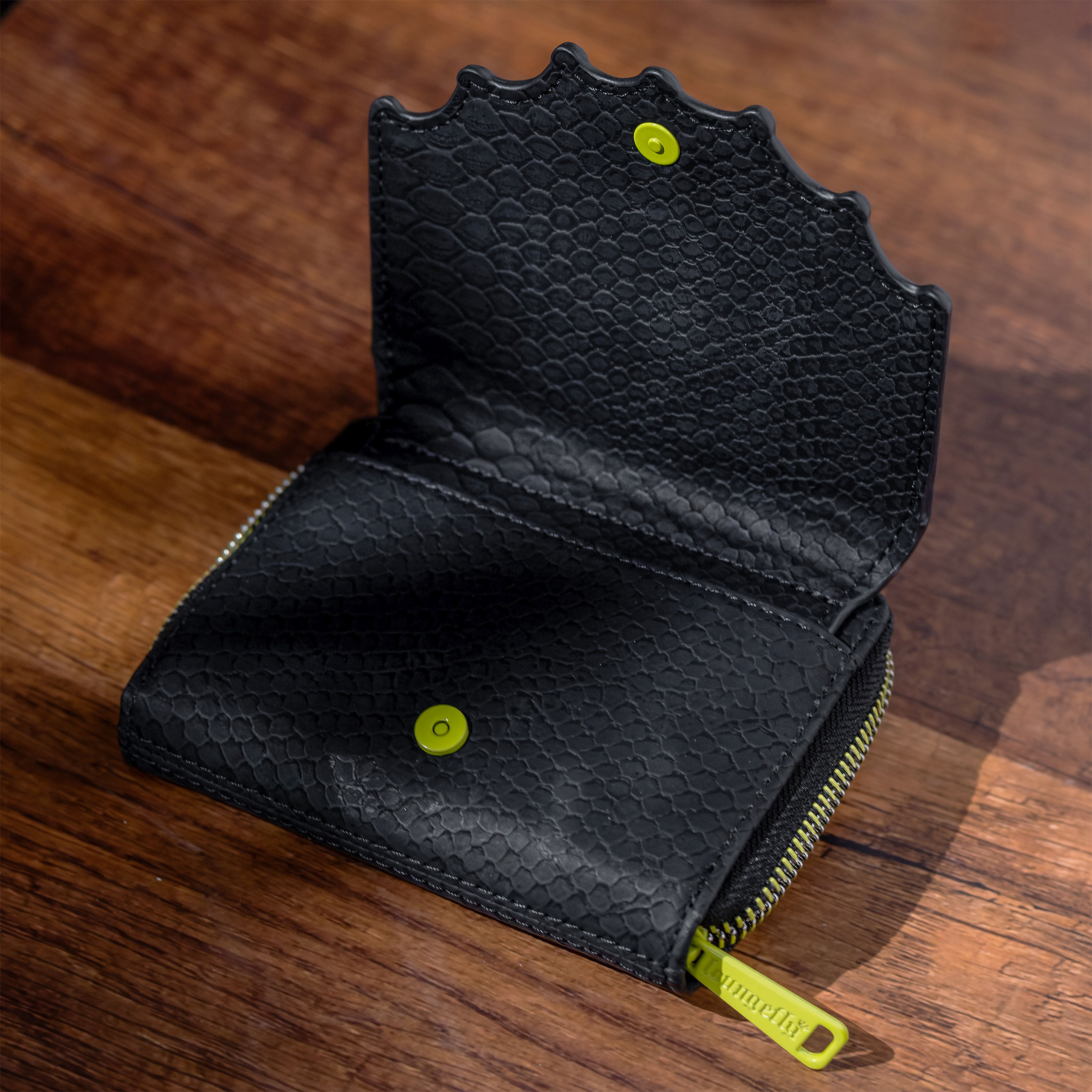 Cómo entrenar a tu dragón - Cartera Desdentao