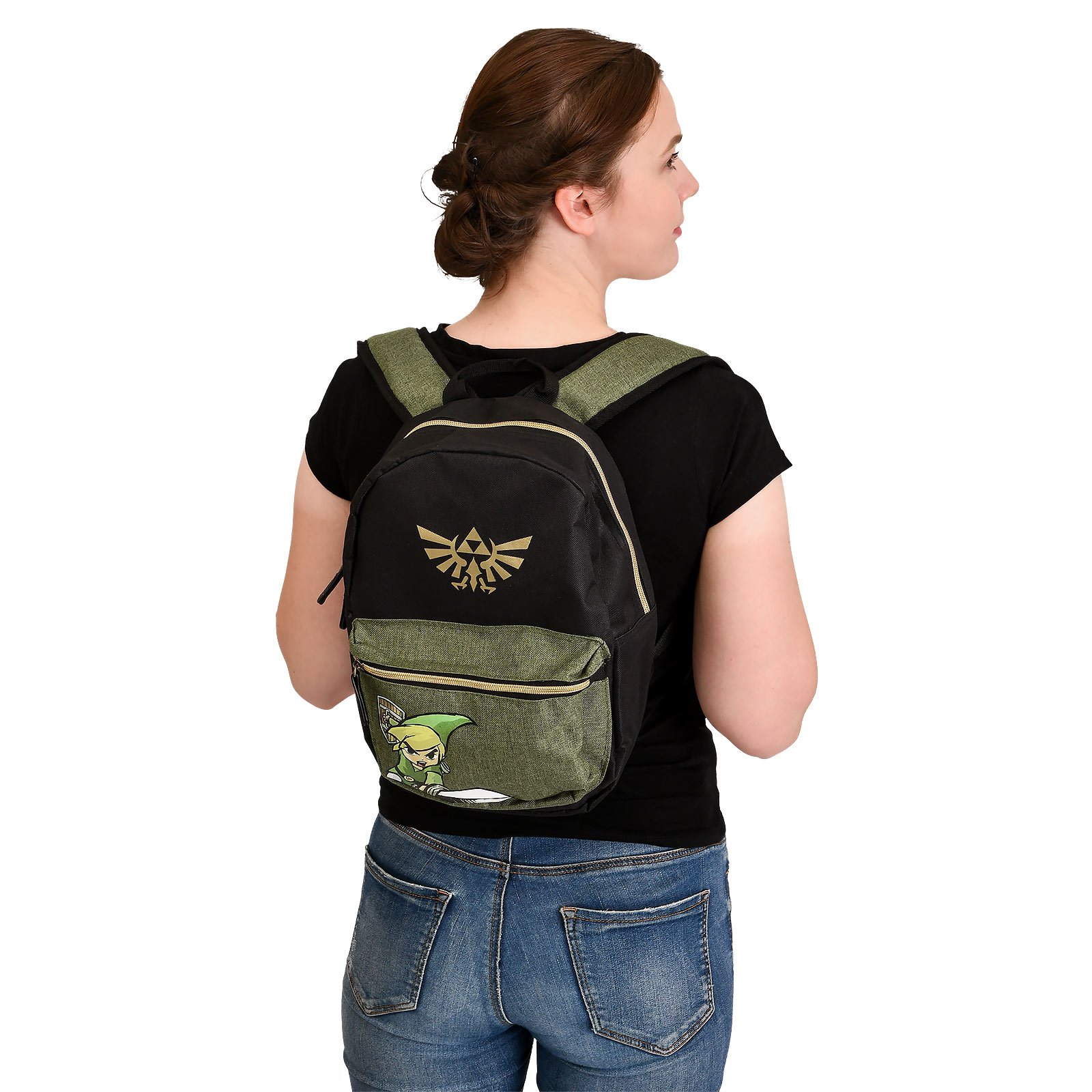 Zelda - Link Wind Waker Backpack for Kids