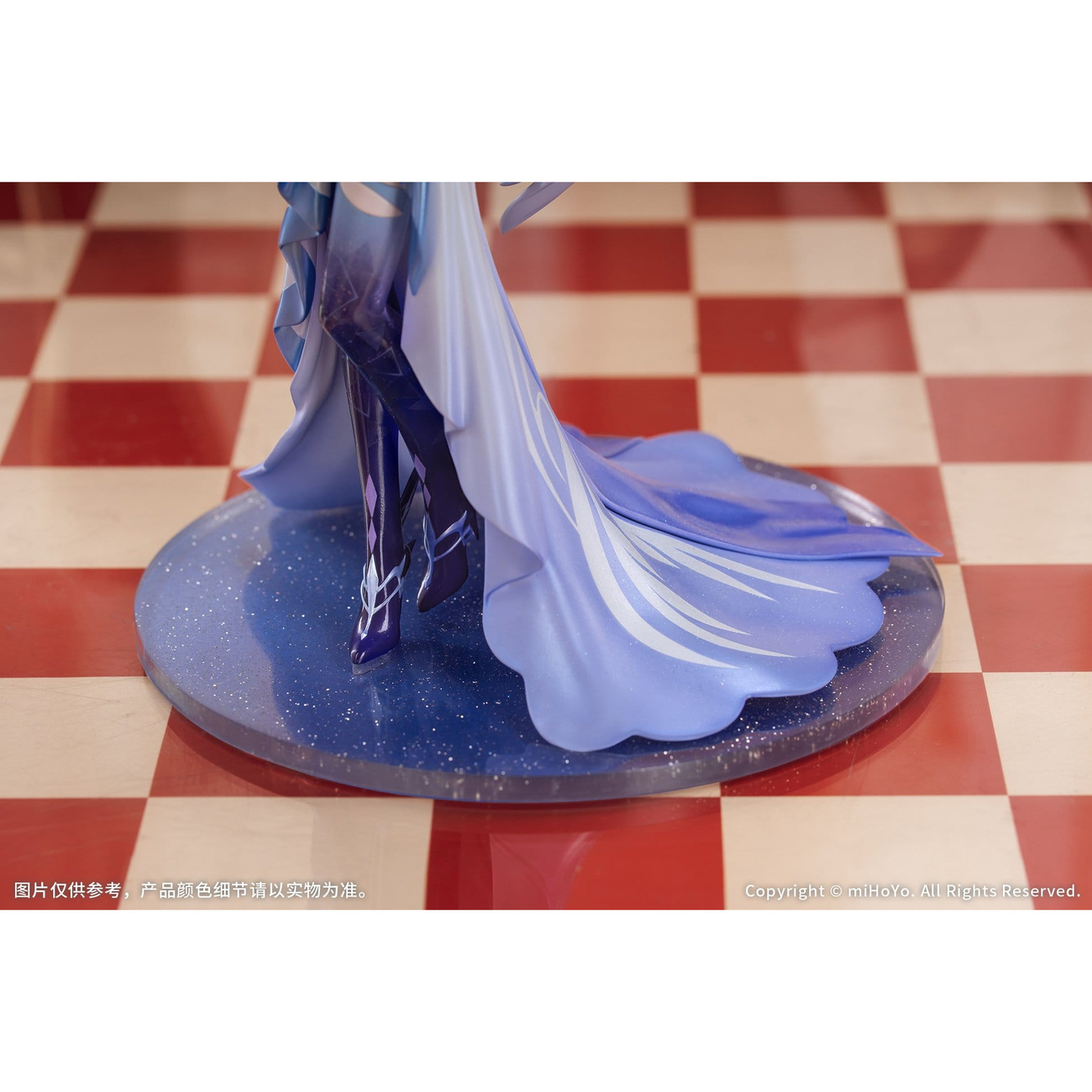 Genshin Impact - Figurka Skirk 1:8 Wersja Gathering