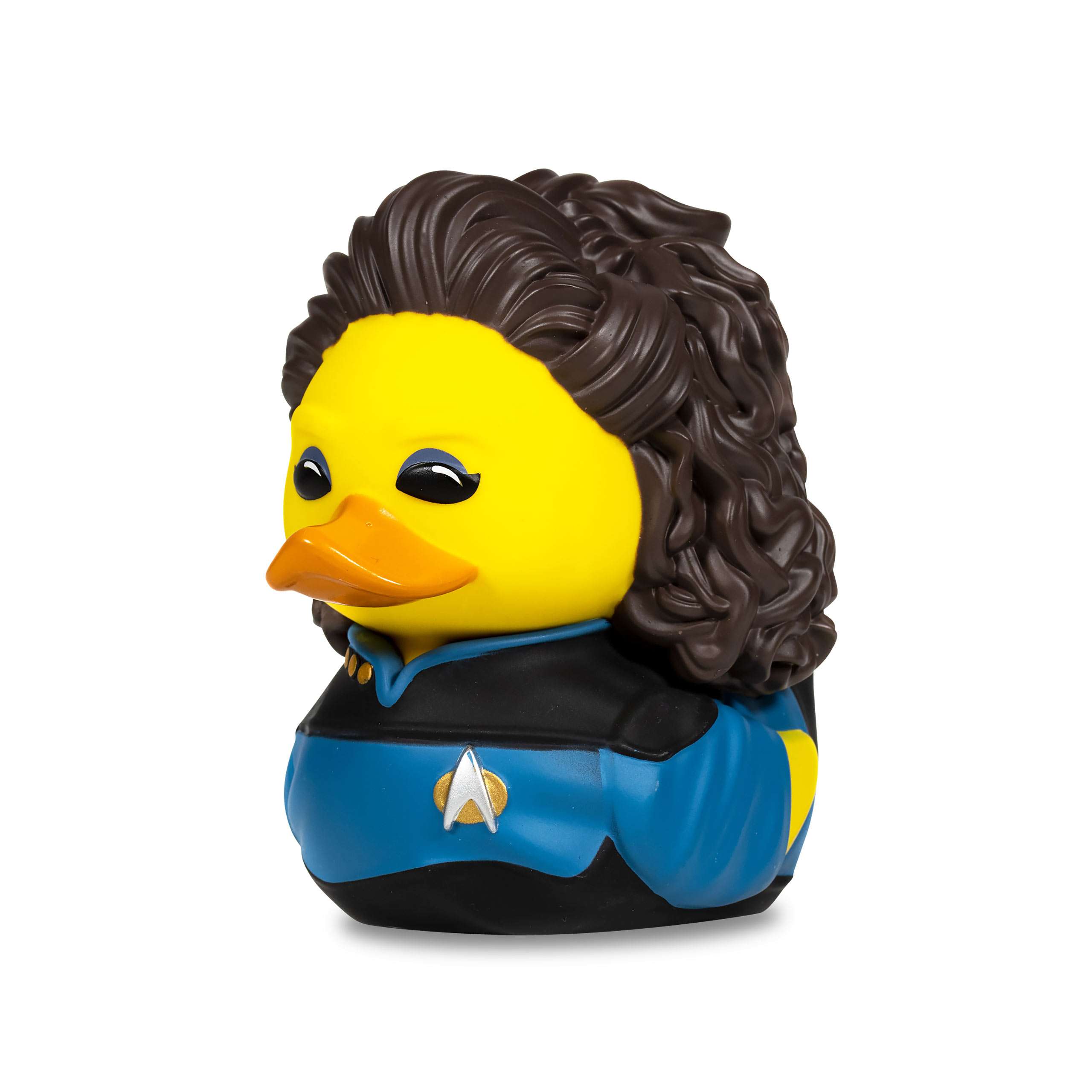 Star Trek - Deanna Troi TUBBZ Deco Duck