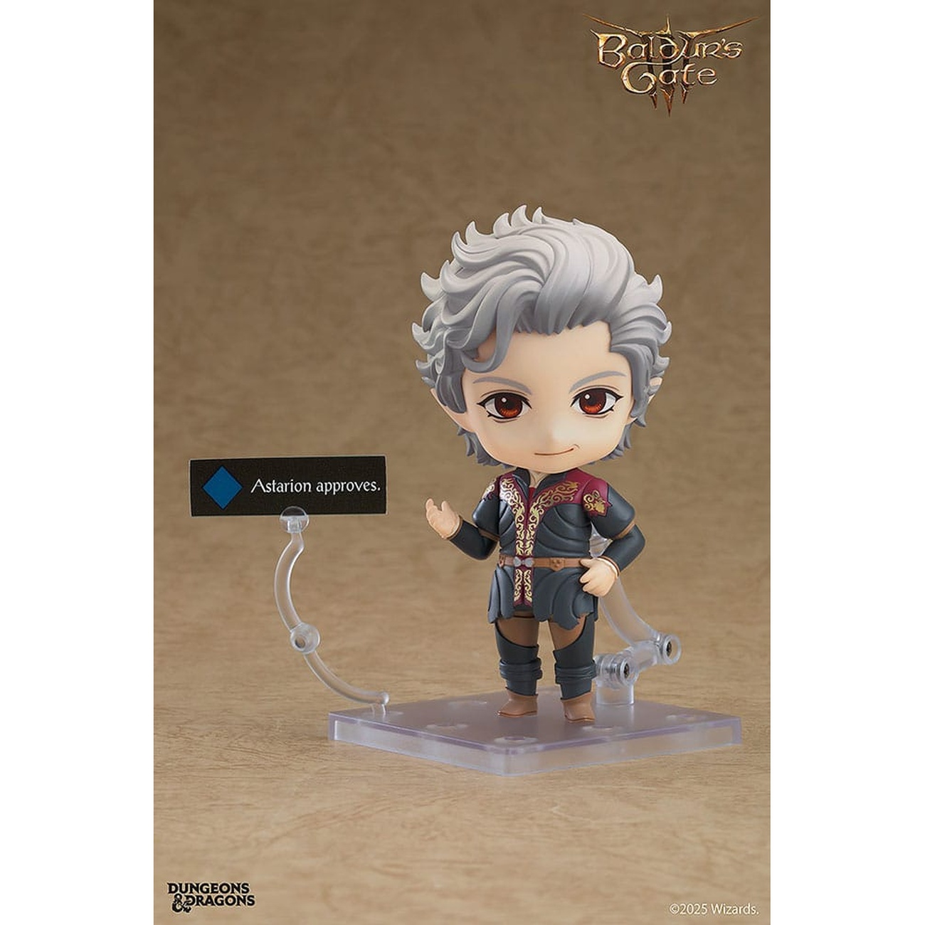 Baldur's Gate - Astarion Nendoroid Actiefiguur