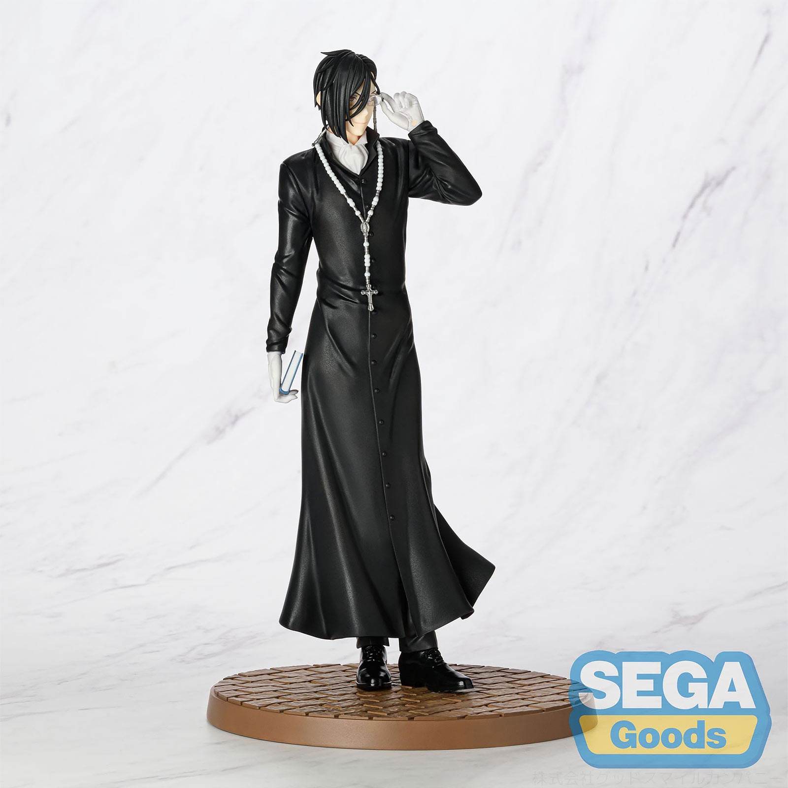 Black Butler - Sebastian Michaelis Luminasta Figur
