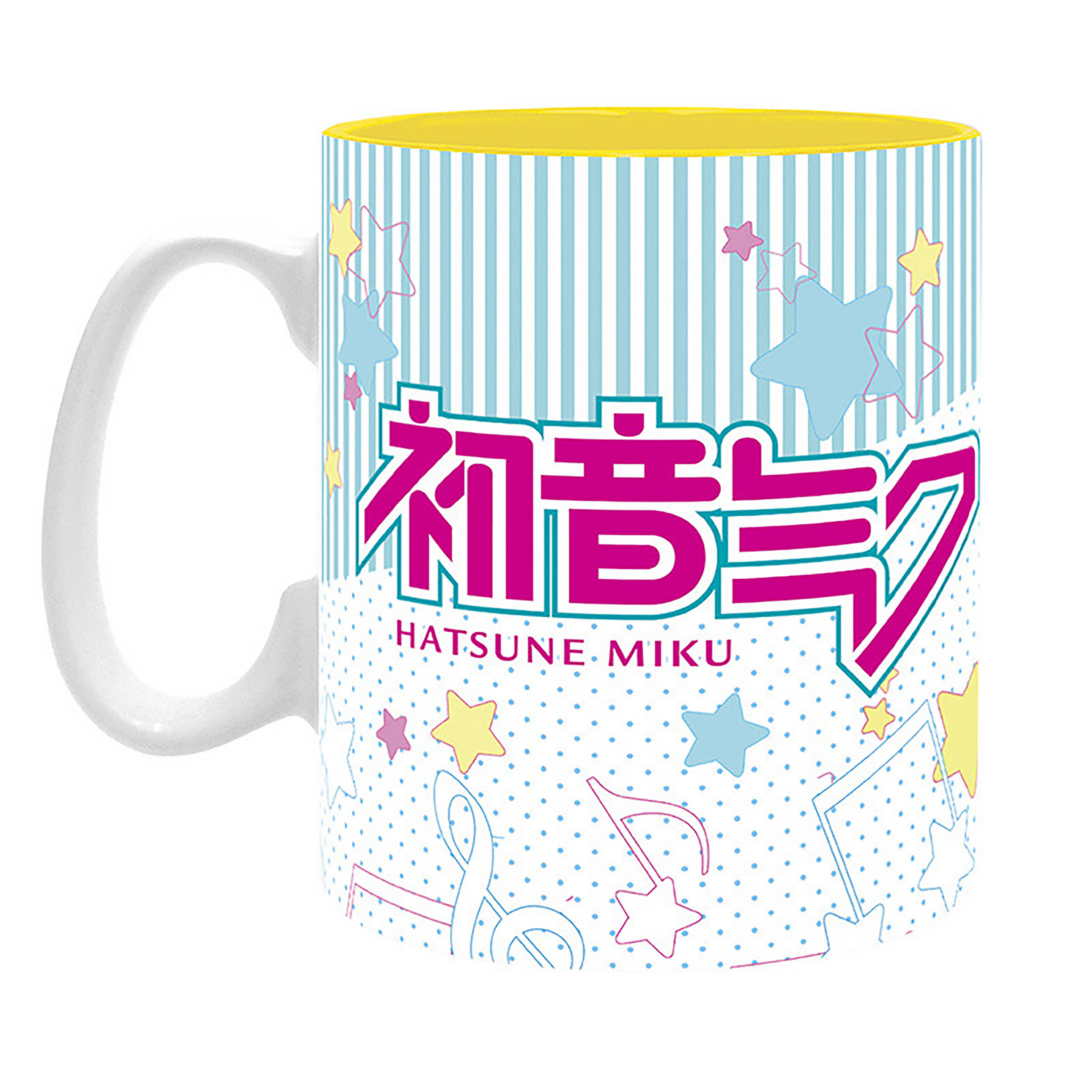 Hatsune Miku - Tazza Miku Melody