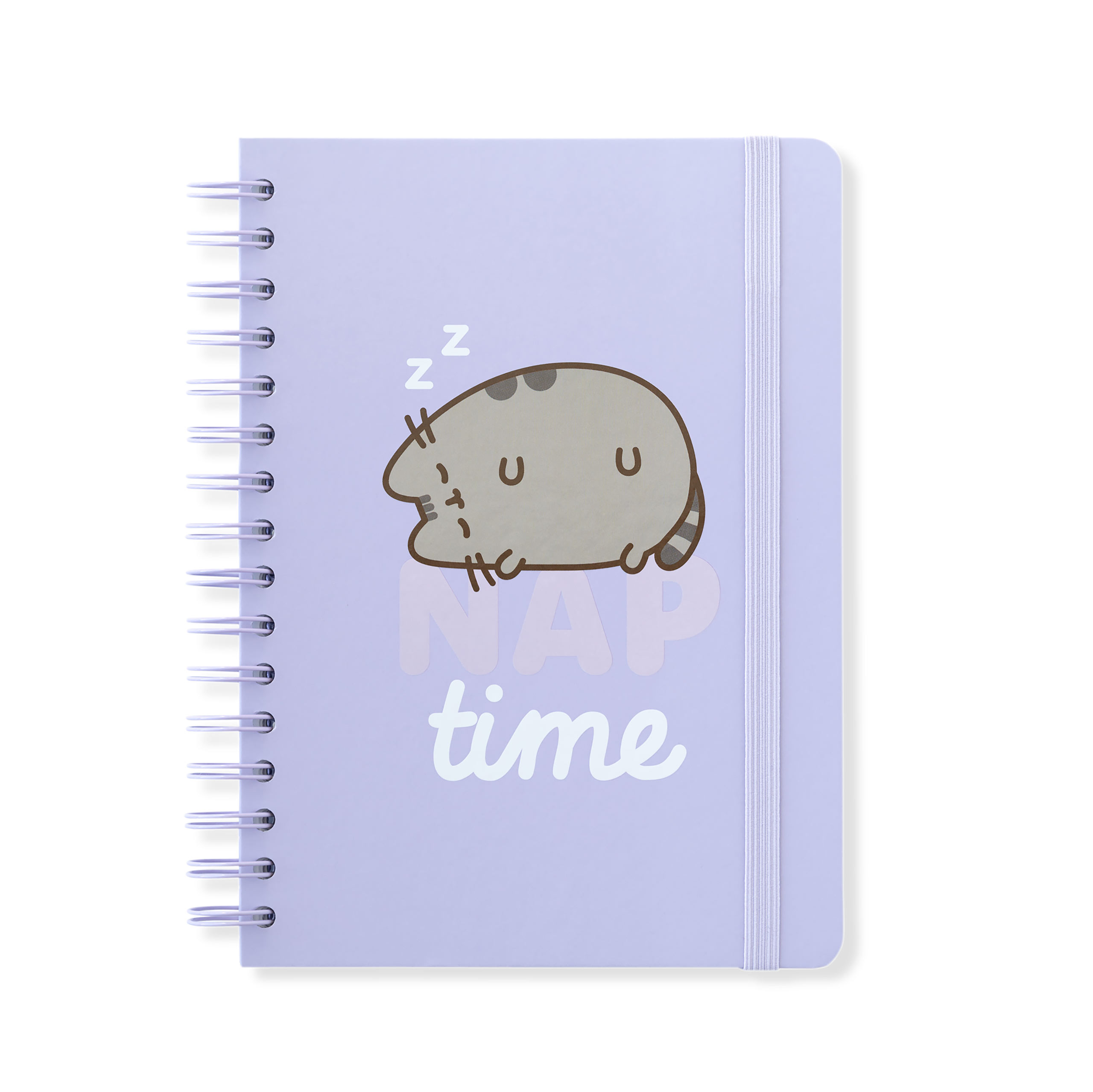 Pusheen - Nap Time Notebook