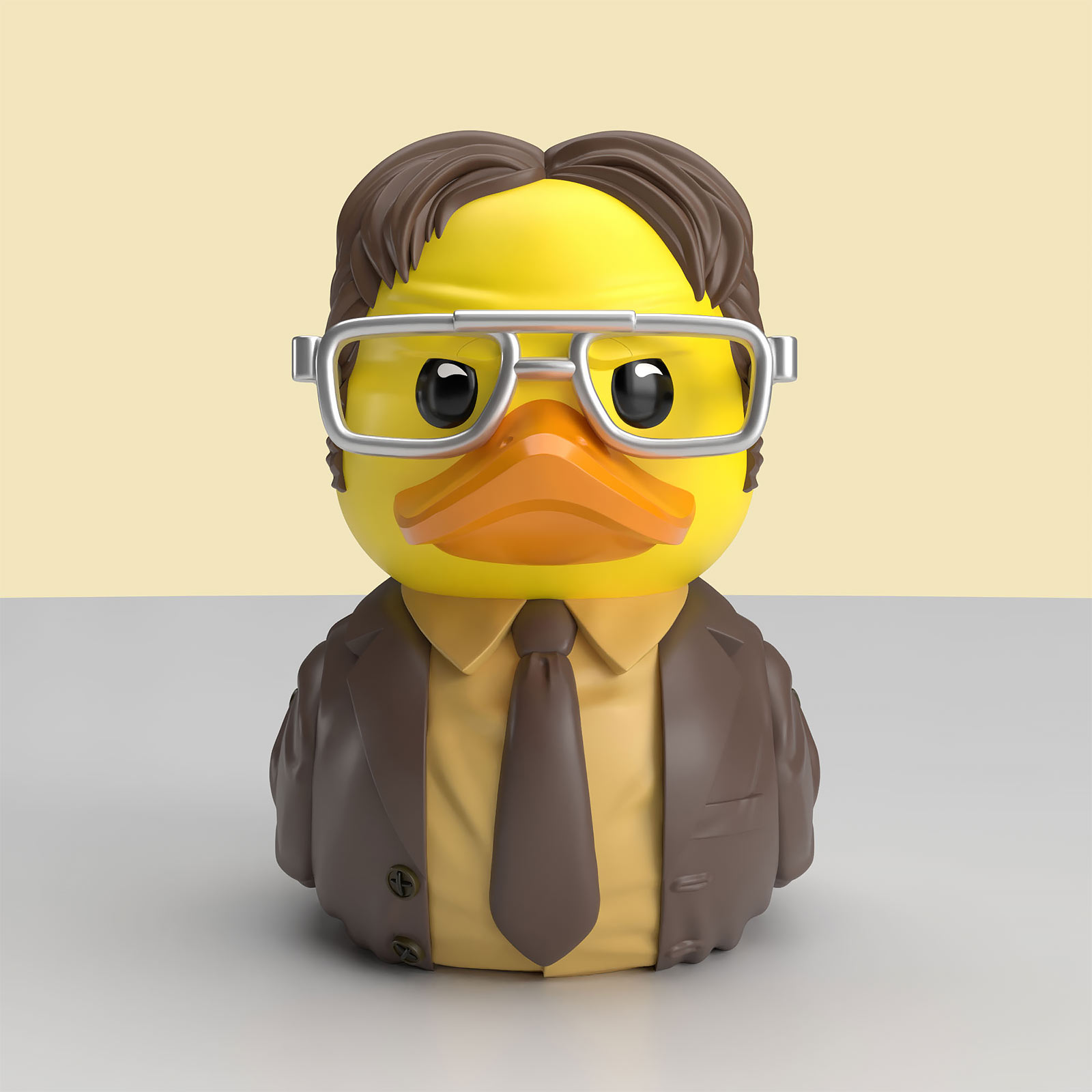 The Office - Dwight Schrute Mini TUBBZ Eend