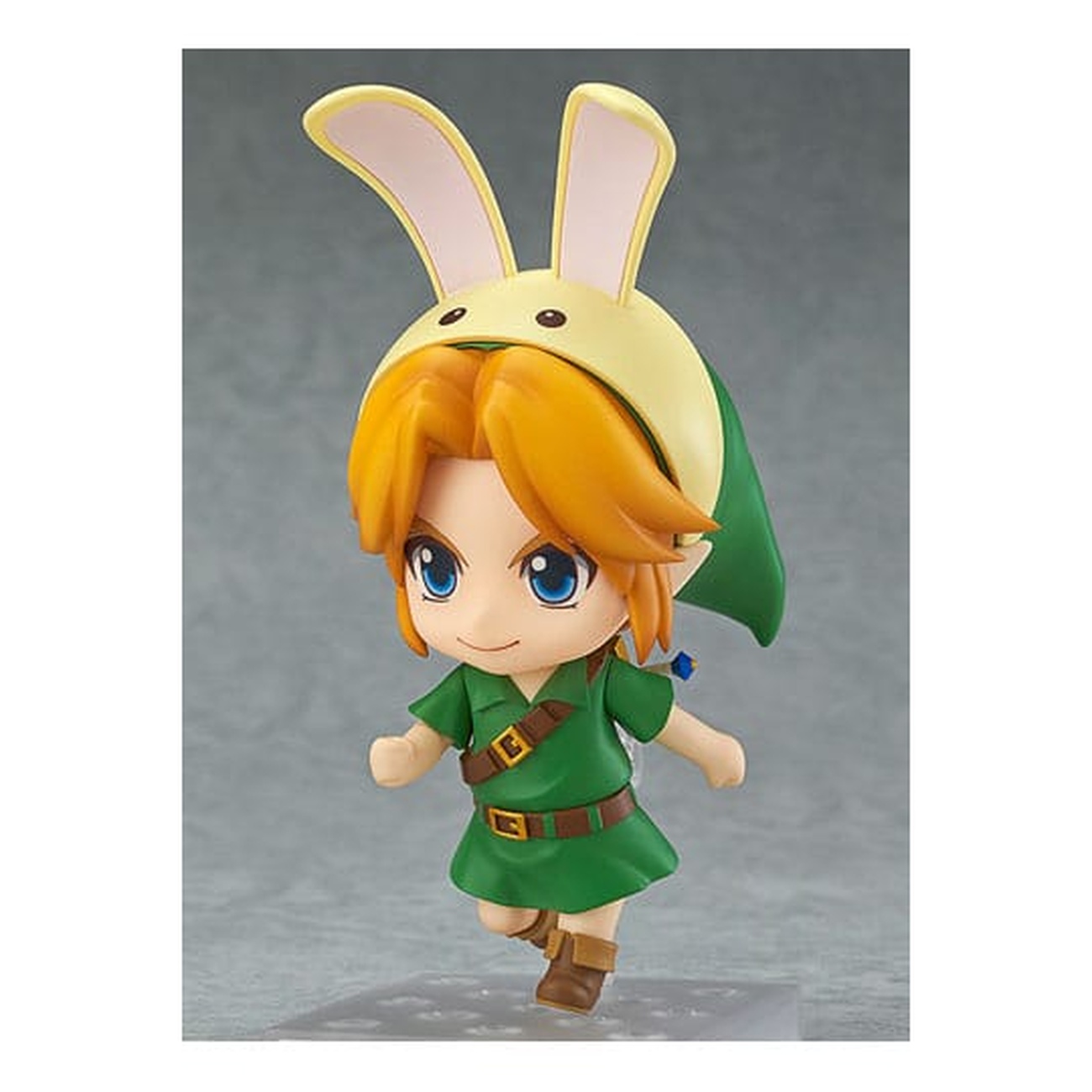 The Legend of Zelda - Figura de acción Nendoroid Link Majora's Mask Versión 3D
