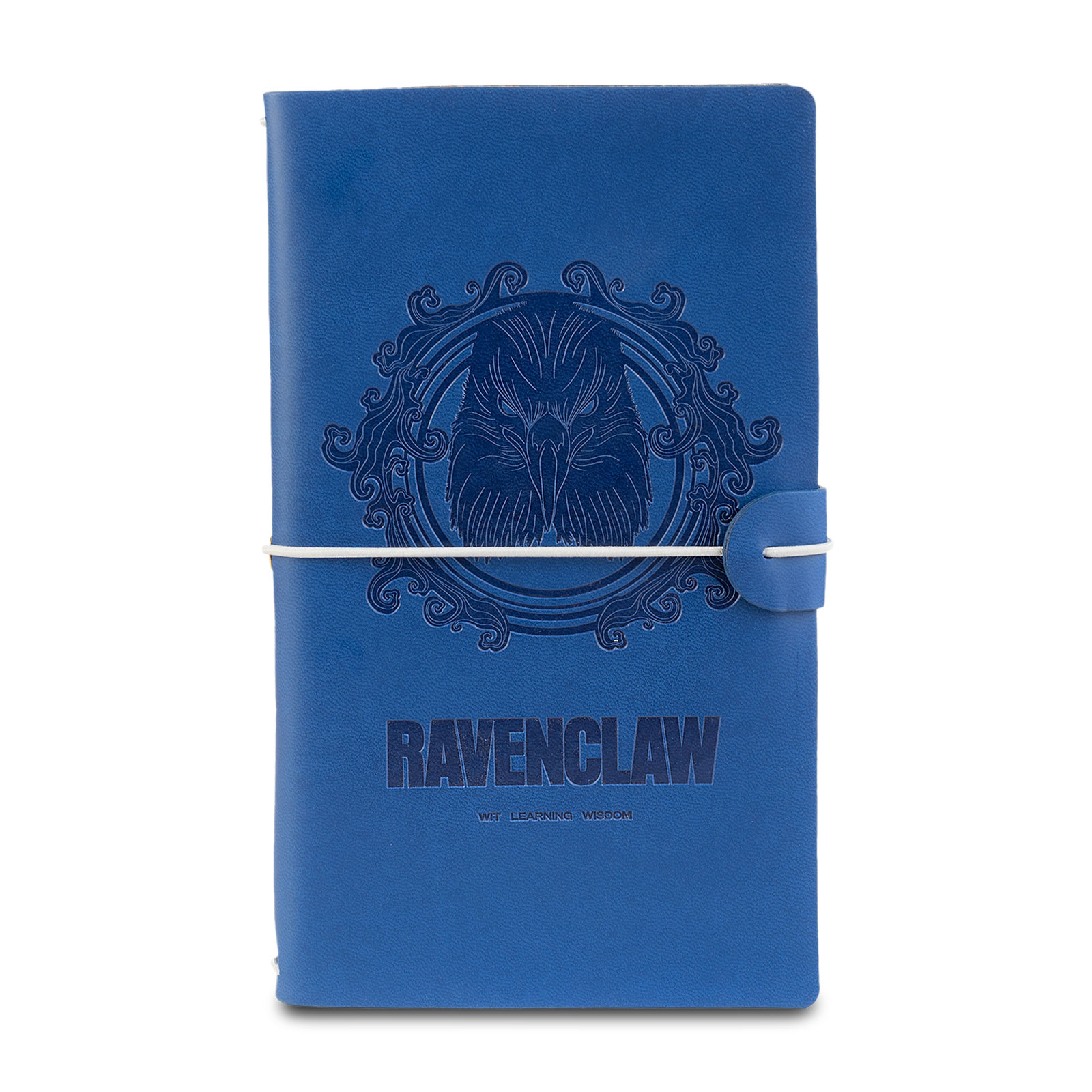 Harry Potter - Ravenclaw Notizbuch blau