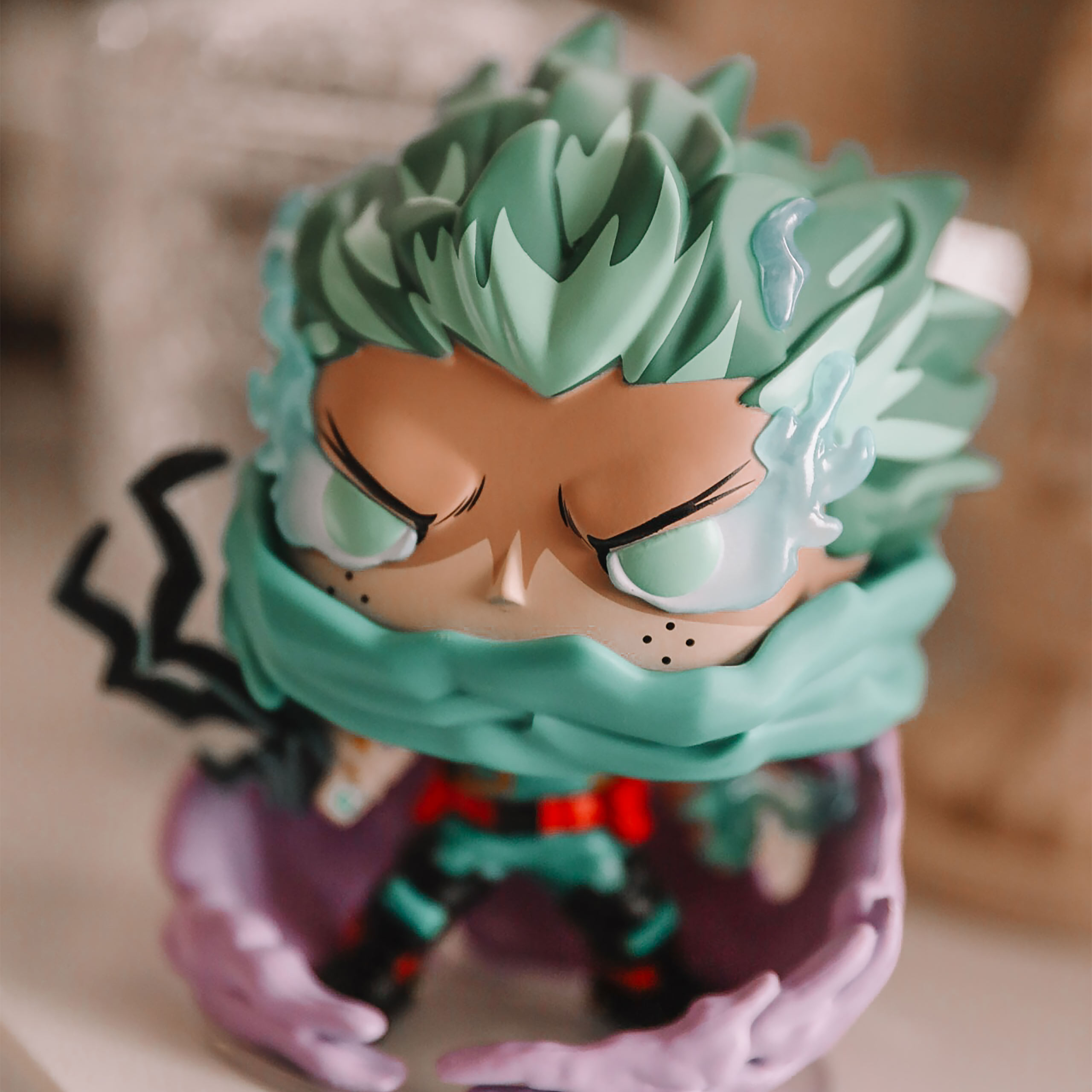 My Hero Academia - Figura Deku Funko Pop!