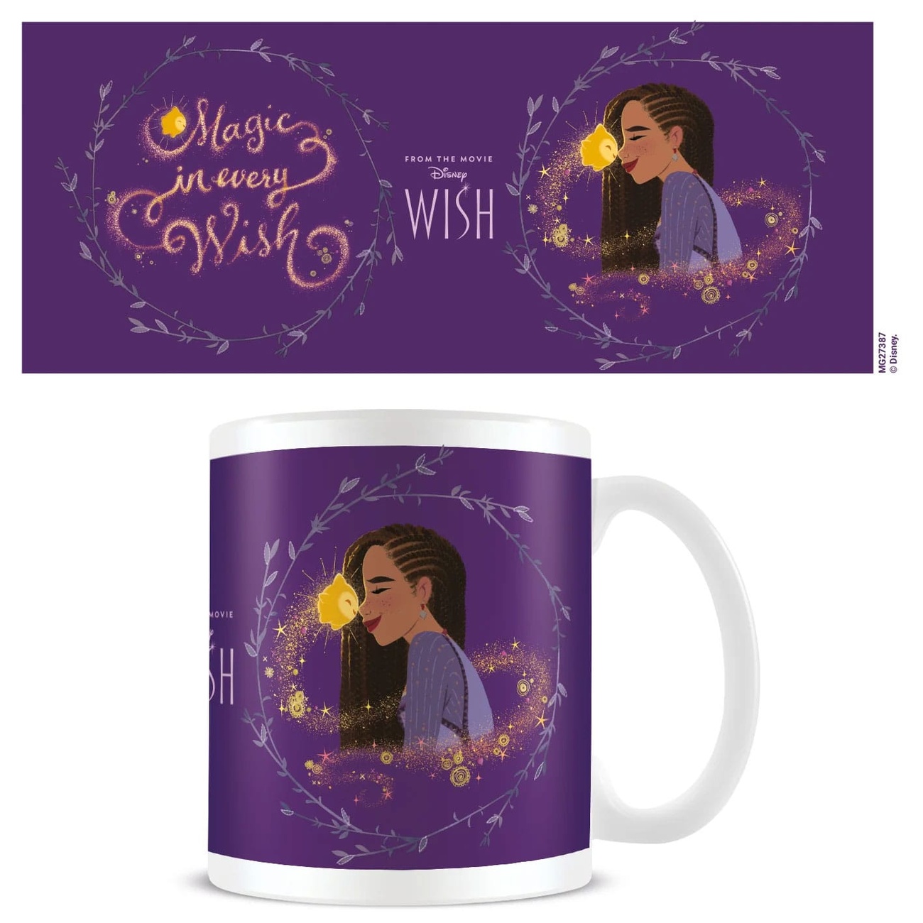 Taza Wish Magic In Every Wish