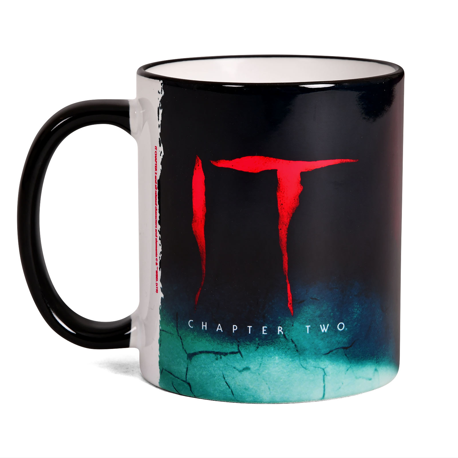 Stephen Kings ES - Pennywise Chapter Two Tasse