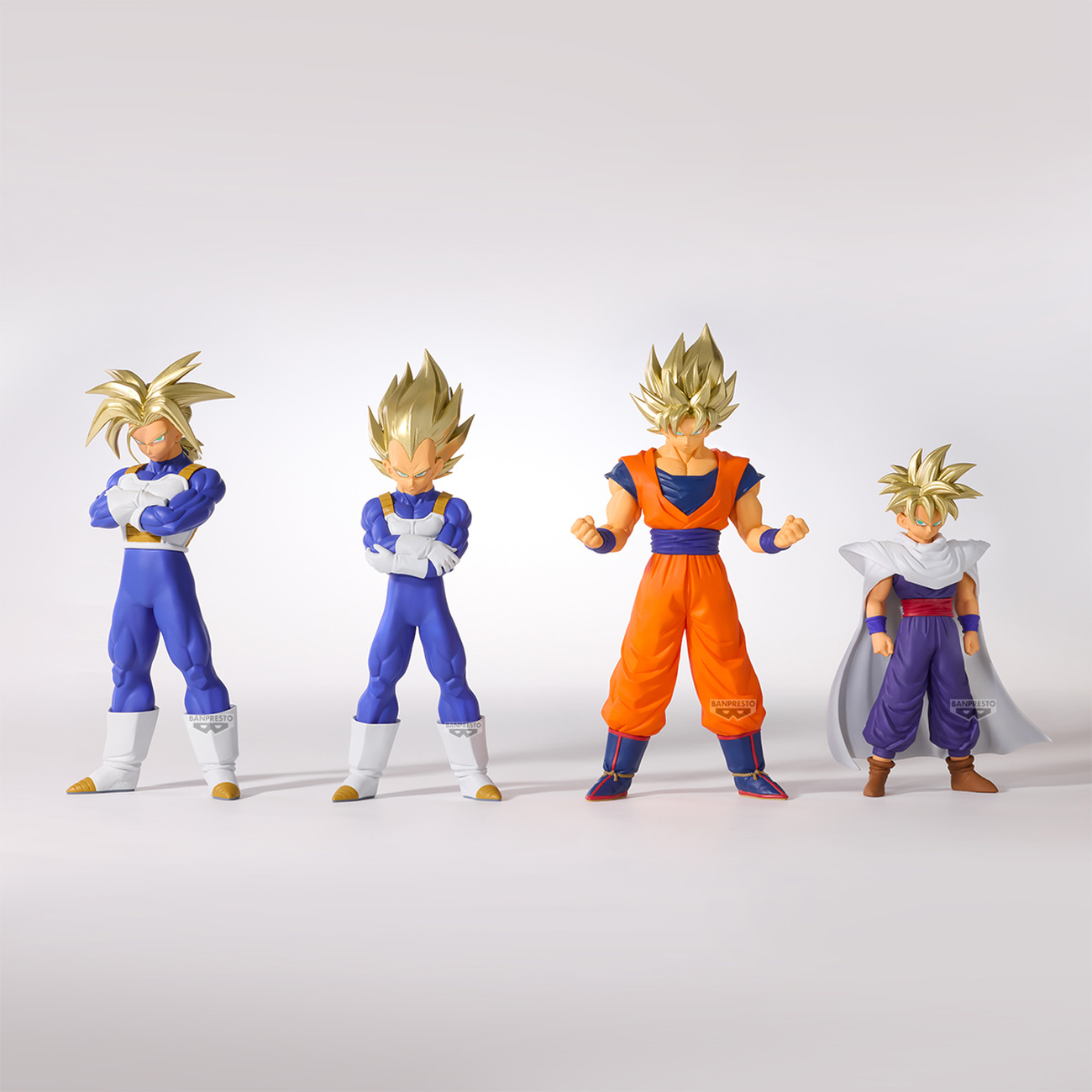 Dragon Ball Z - Figurka Vegeta Blood of Saiyans