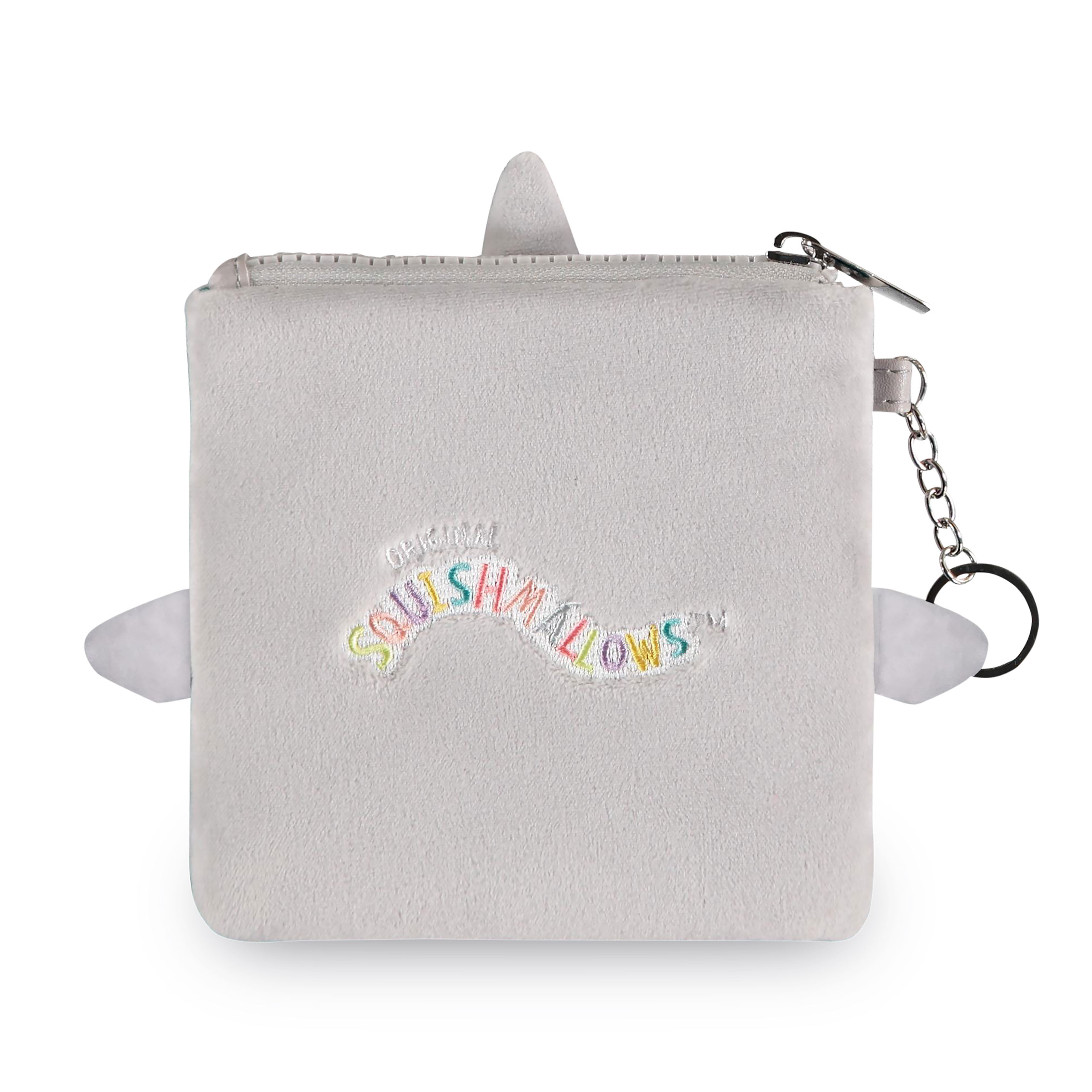 Squishmallows - Cartera de peluche Gordon