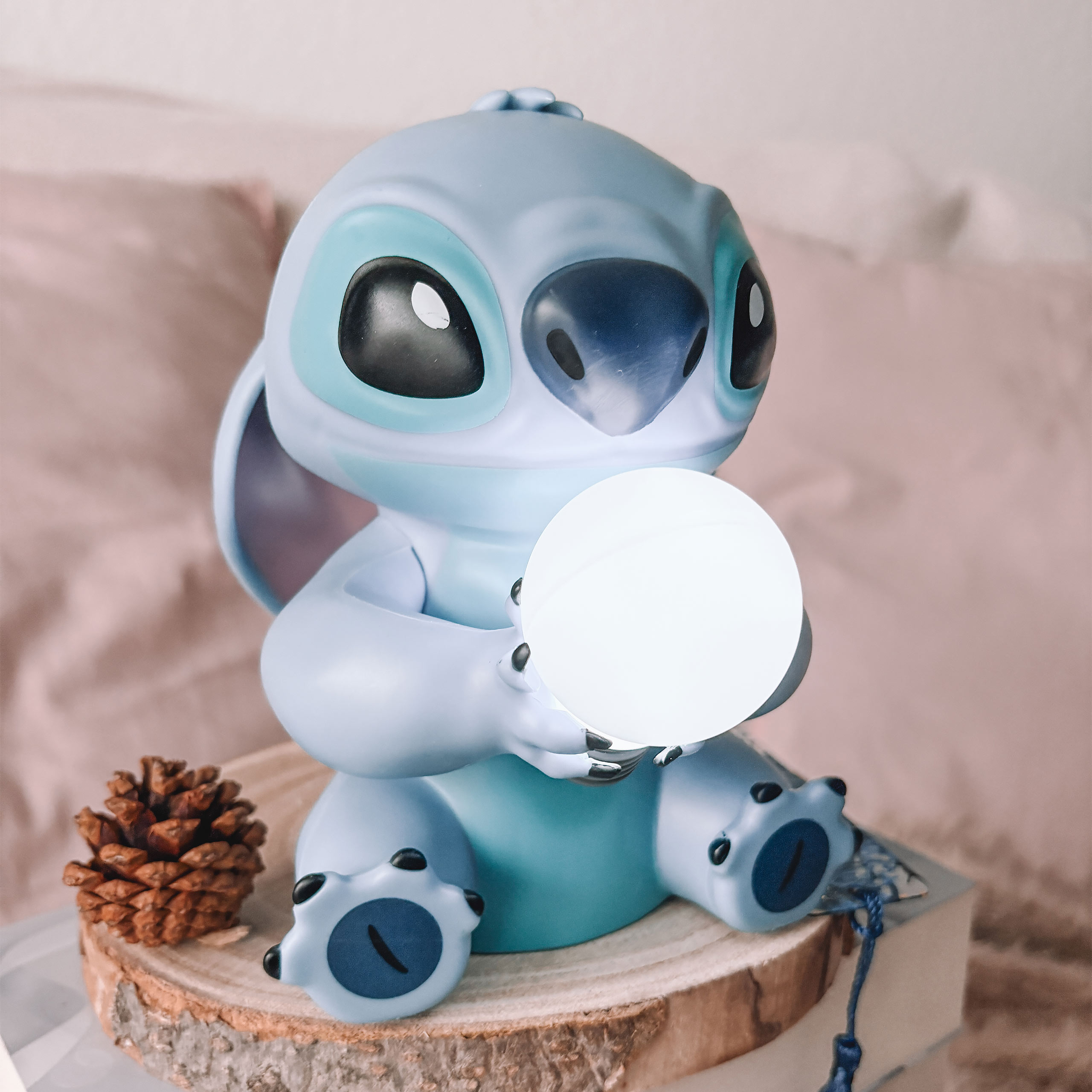 Lilo & Stitch - Stitch table lamp