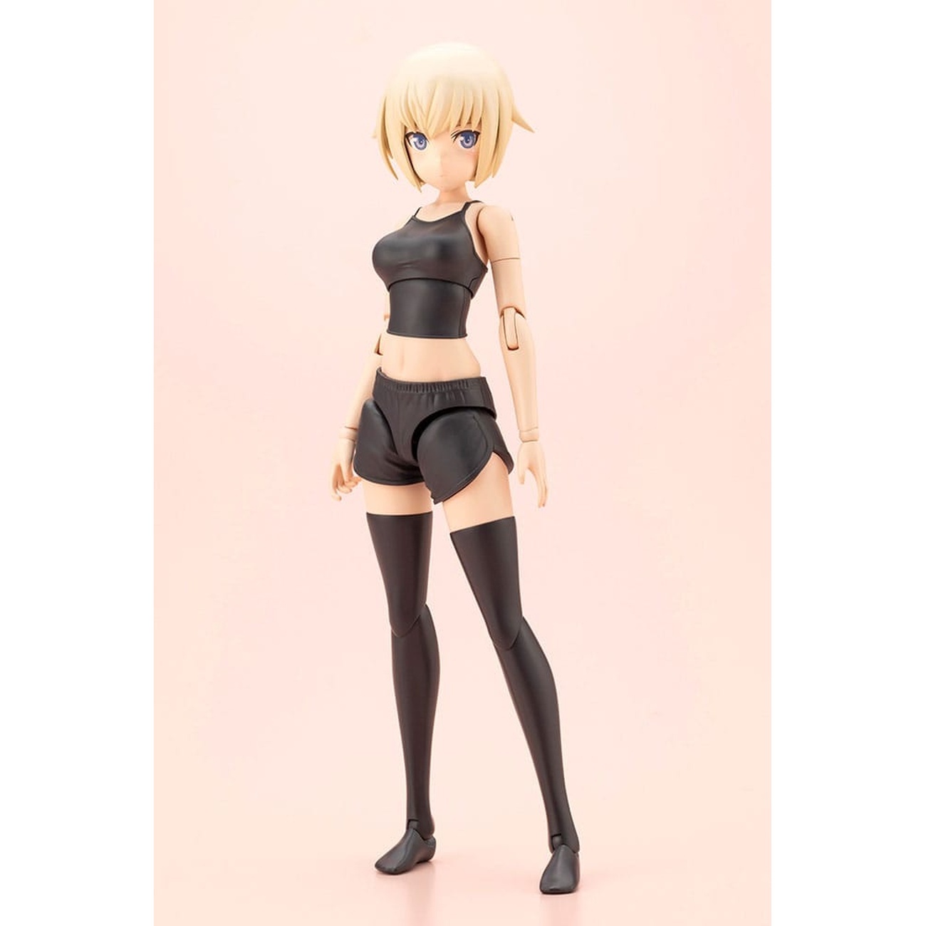 Sousai Shojo Teien - Gourai Dress Up Body Modelkit Figuur