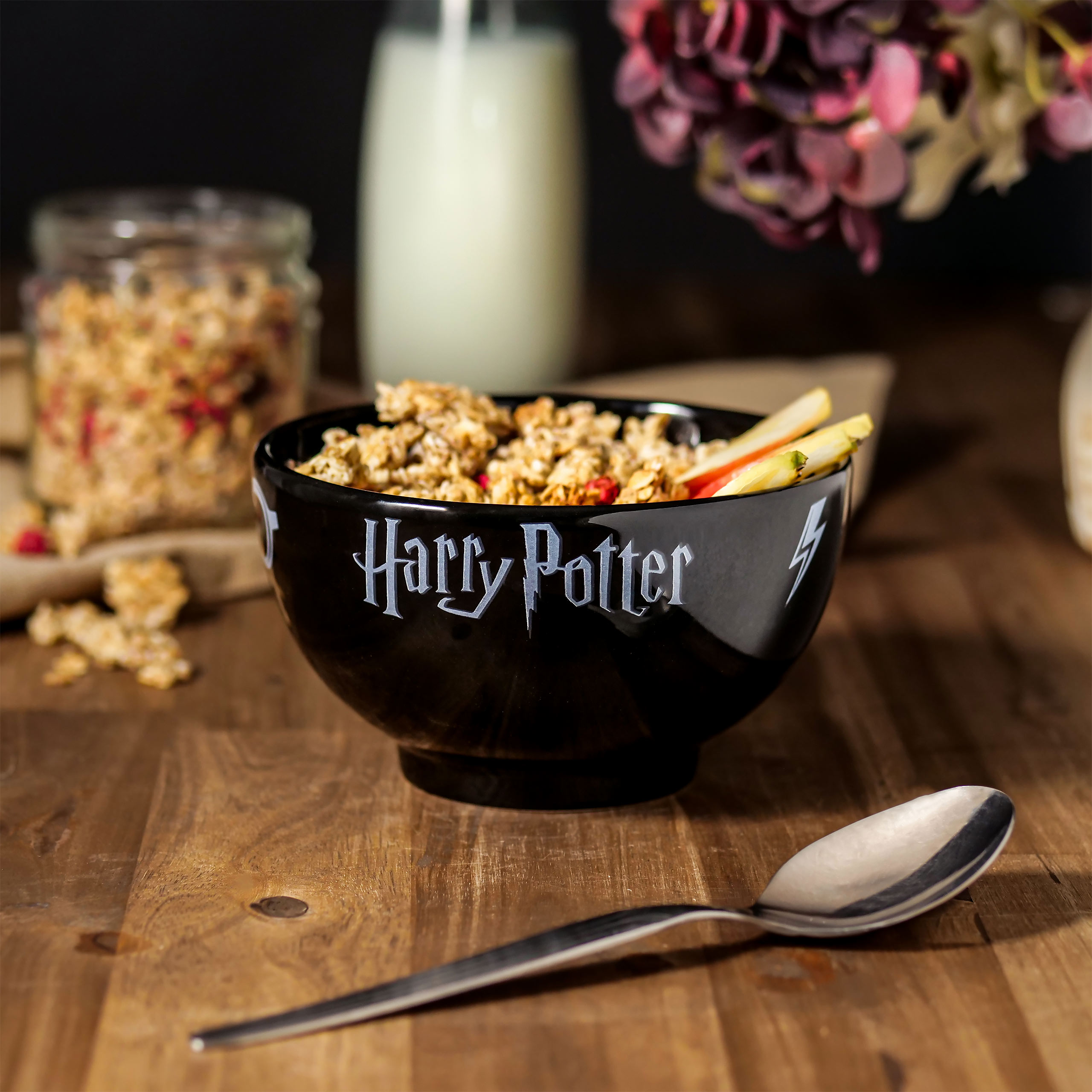 Harry Potter - Bol à céréales Icons