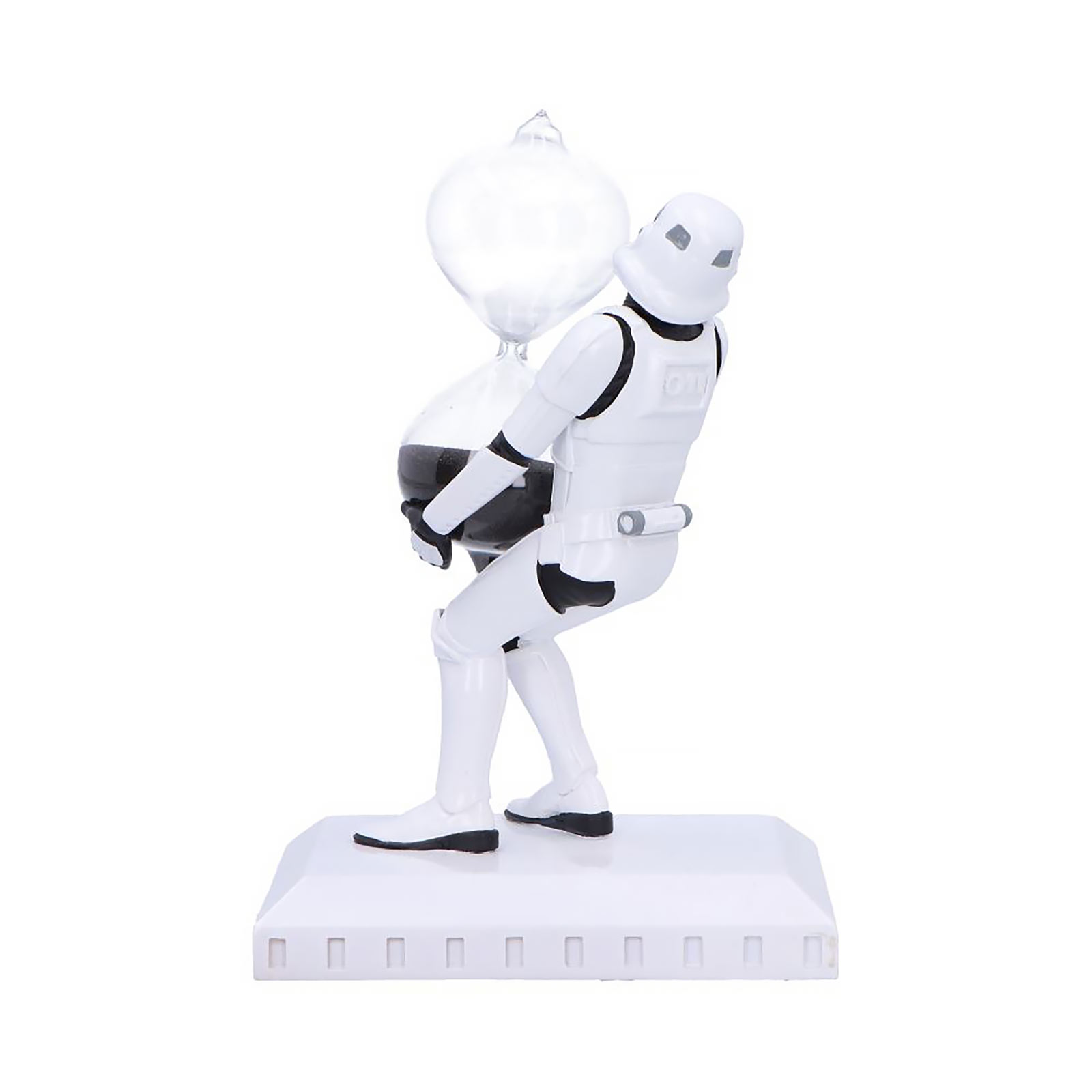 Original Stormtrooper Time's Up Beeldje