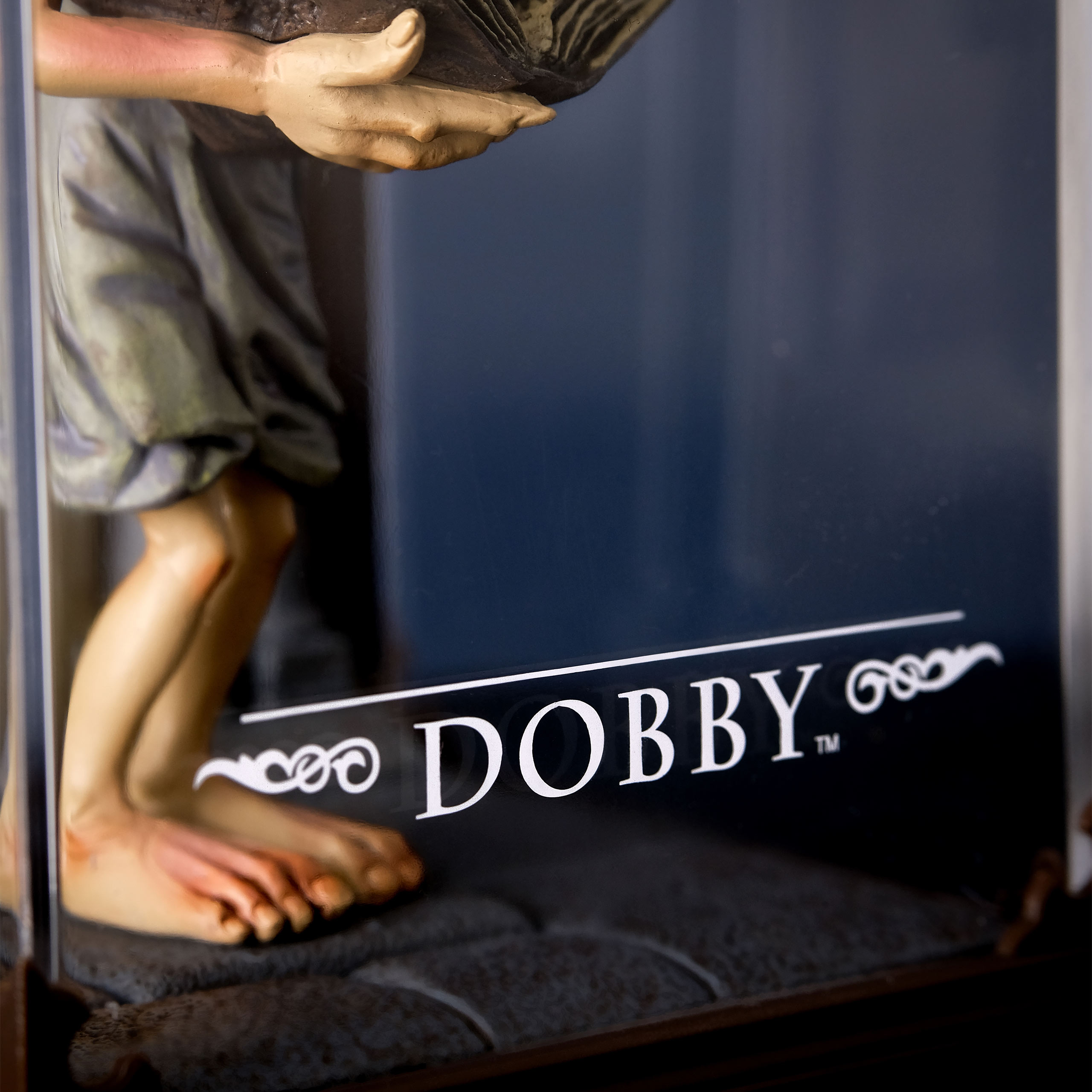Dobby - Harry Potter Magische Tierwesen Figur